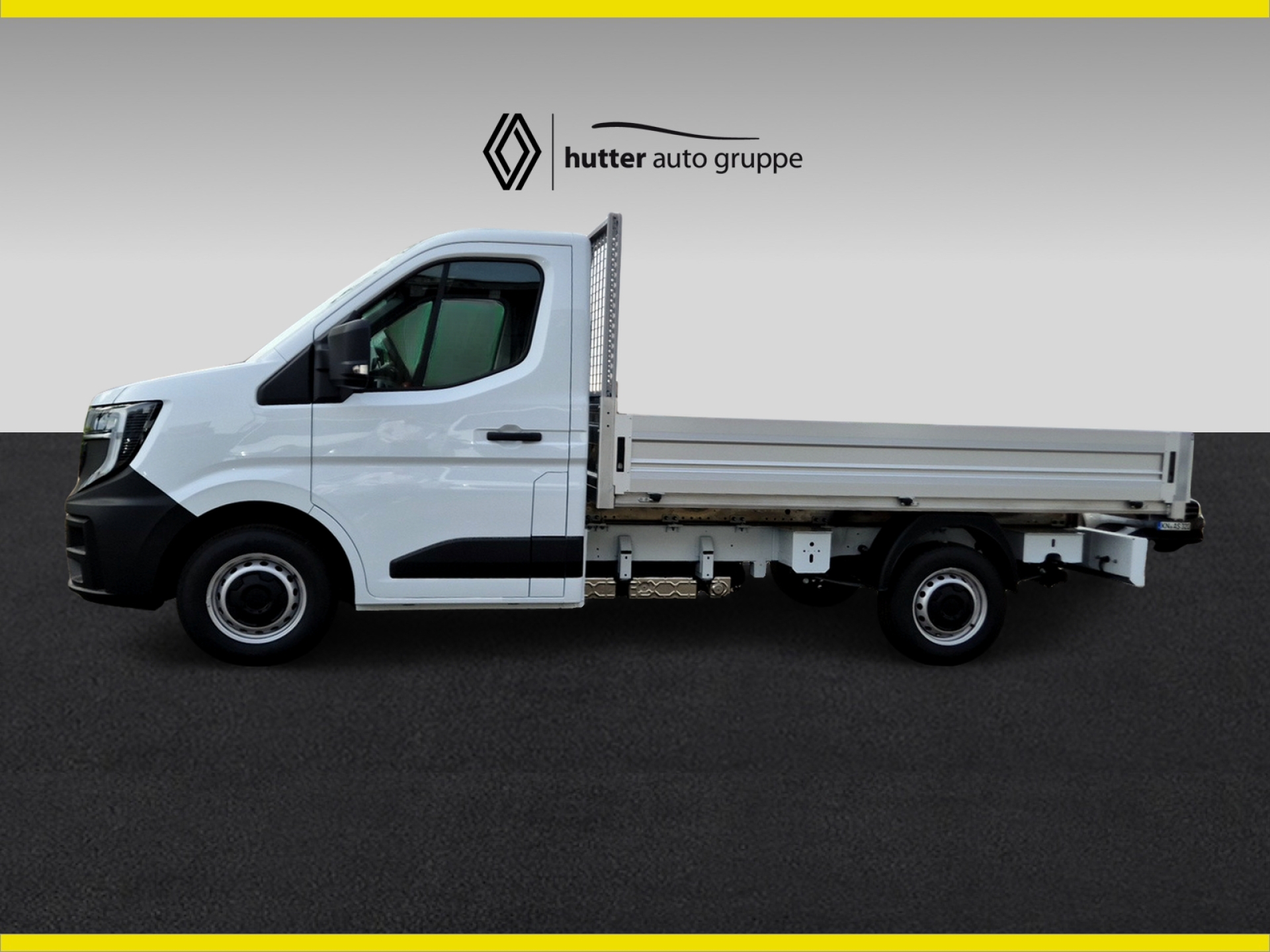 RENAULT Master Feste Brücke EK L2H1 2.0 Blue dCi 170 EAG9-image-1
