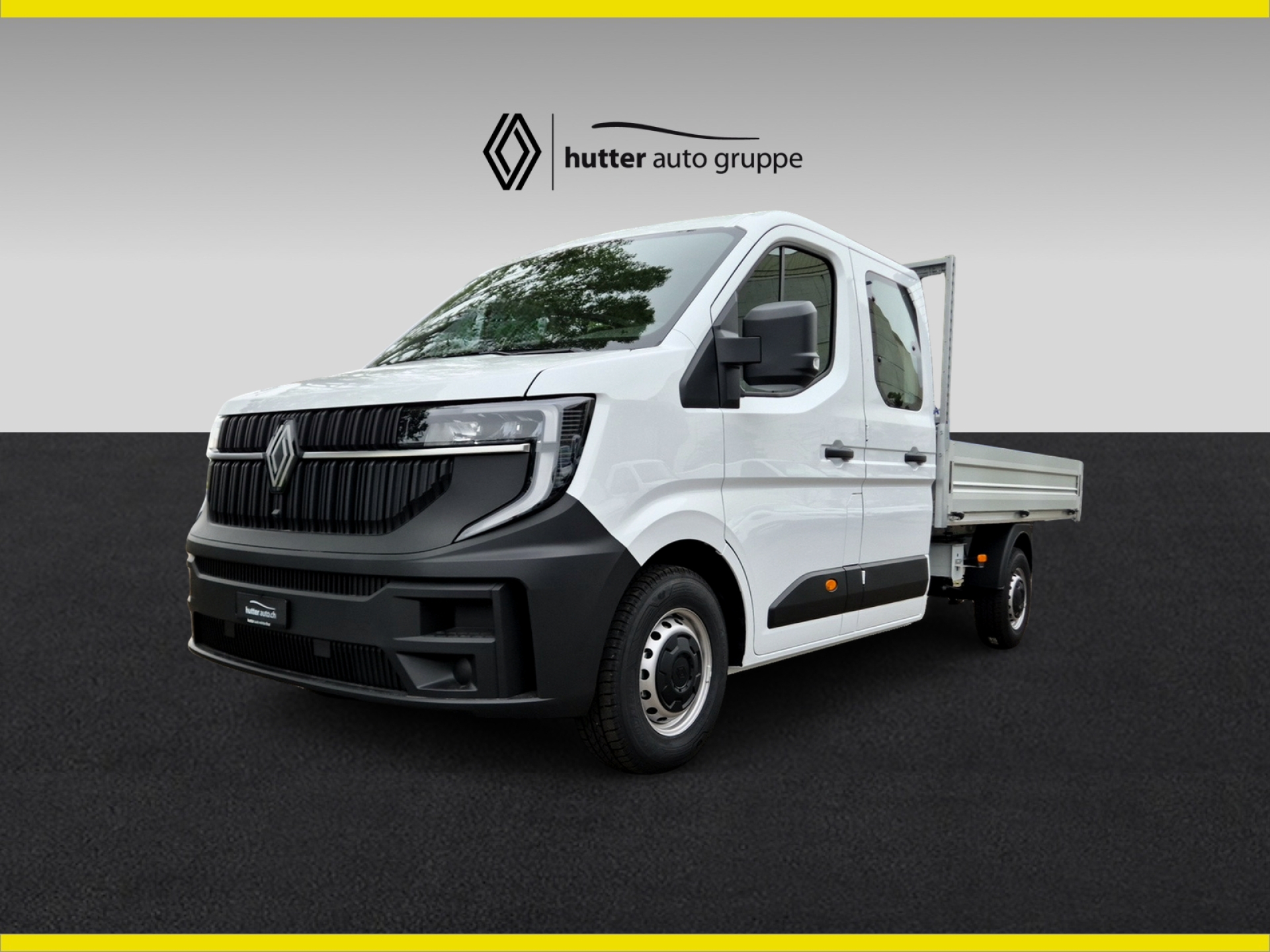 RENAULT Master Feste Brücke DK L2H1 2.0 Blue dCi 170 EAG9-image-0