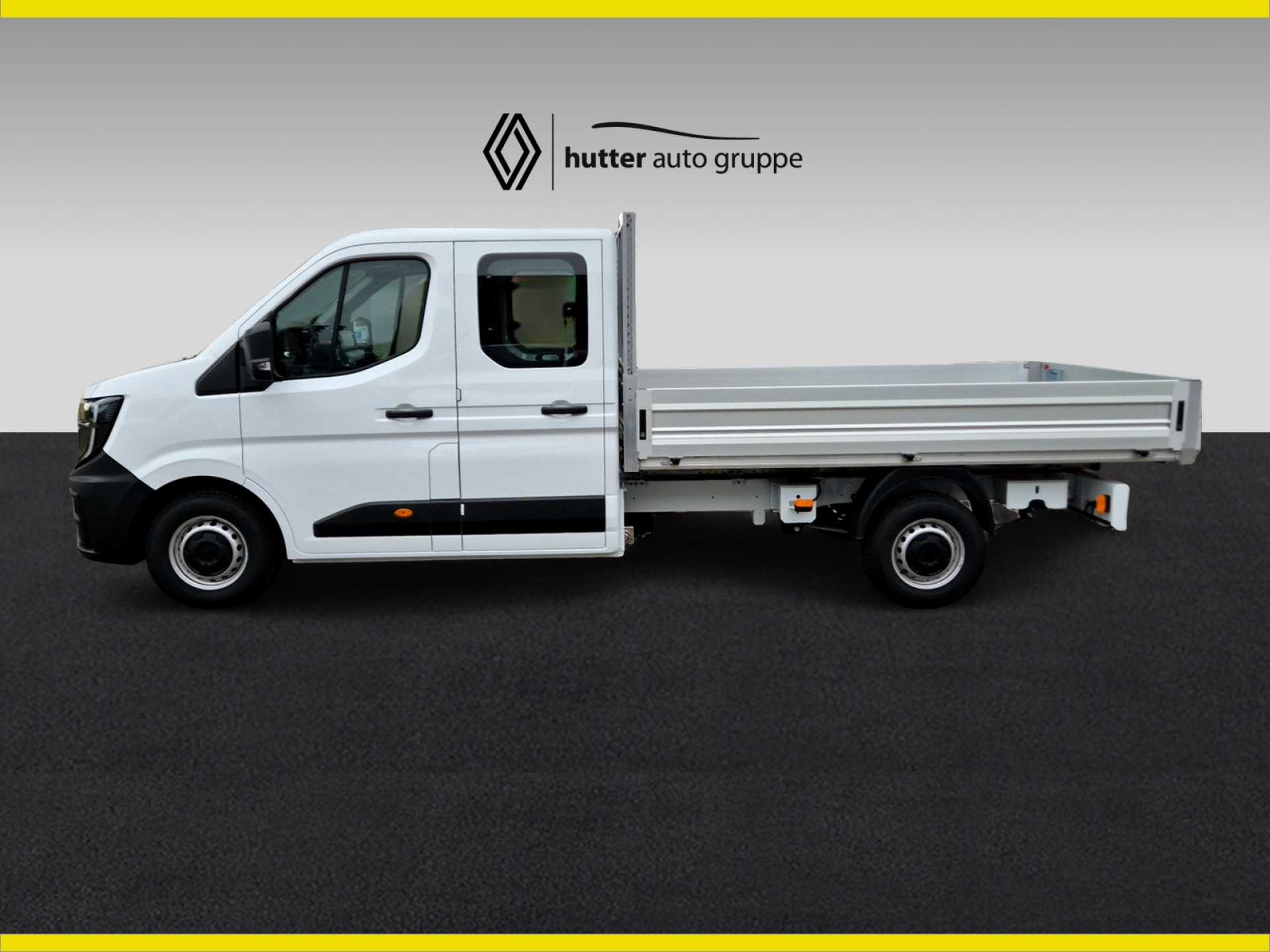 RENAULT Master Feste Brücke DK L2H1 2.0 Blue dCi 170 EAG9-image-1
