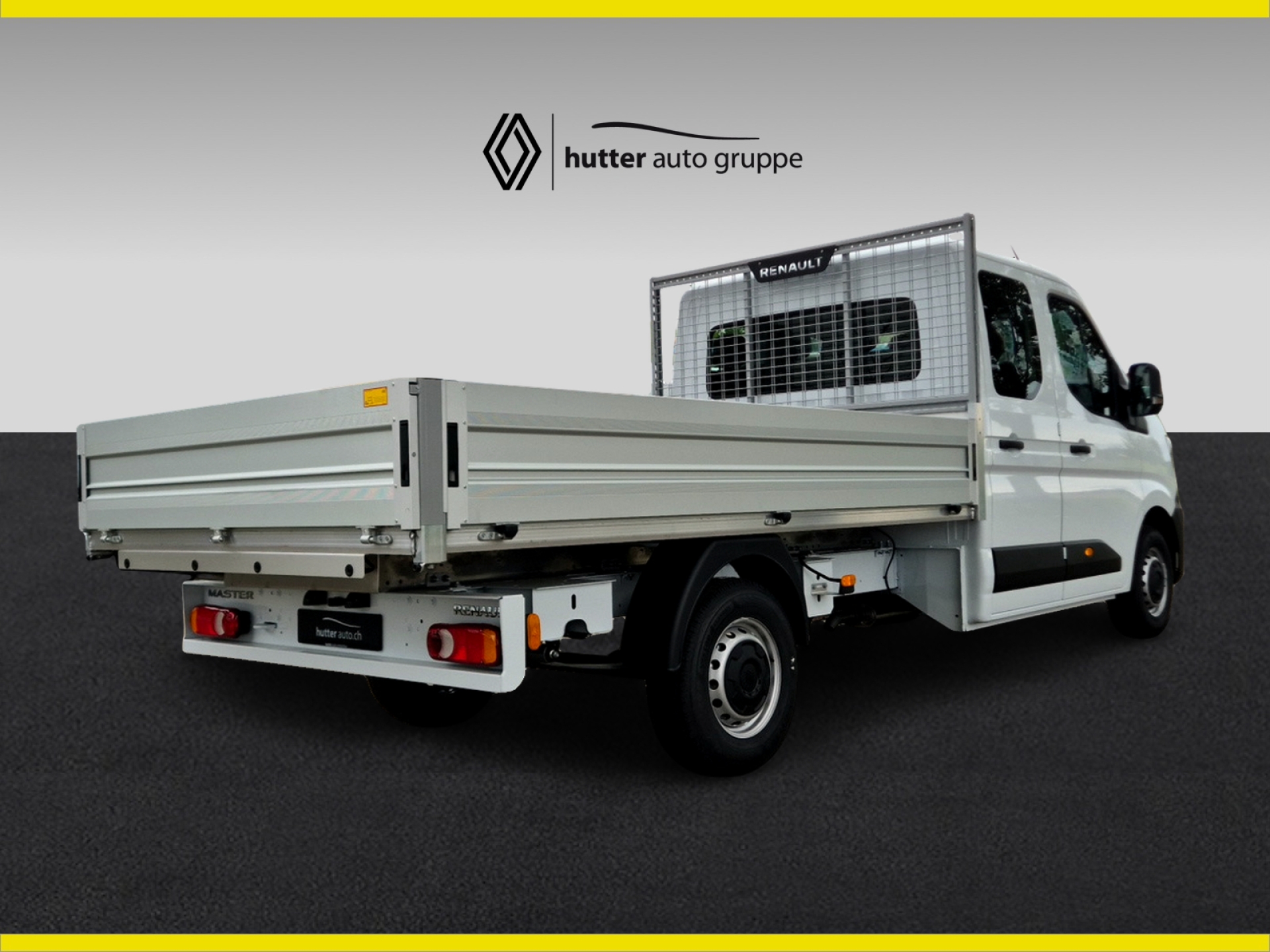 RENAULT Master Feste Brücke DK L2H1 2.0 Blue dCi 170 EAG9-image-3