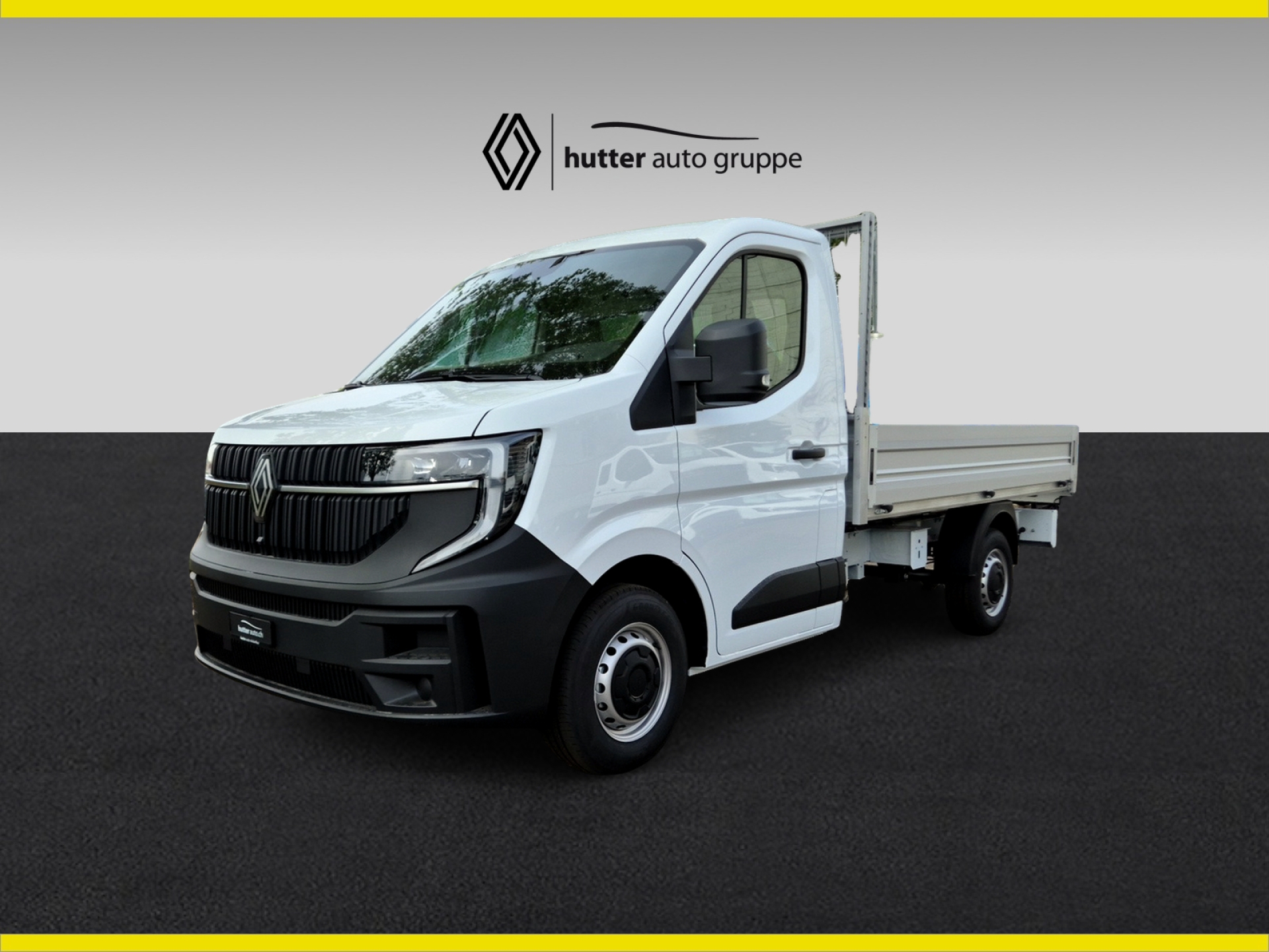 RENAULT Master Feste Brücke EK L2H1 2.0 Blue dCi 170 EAG9-image-0