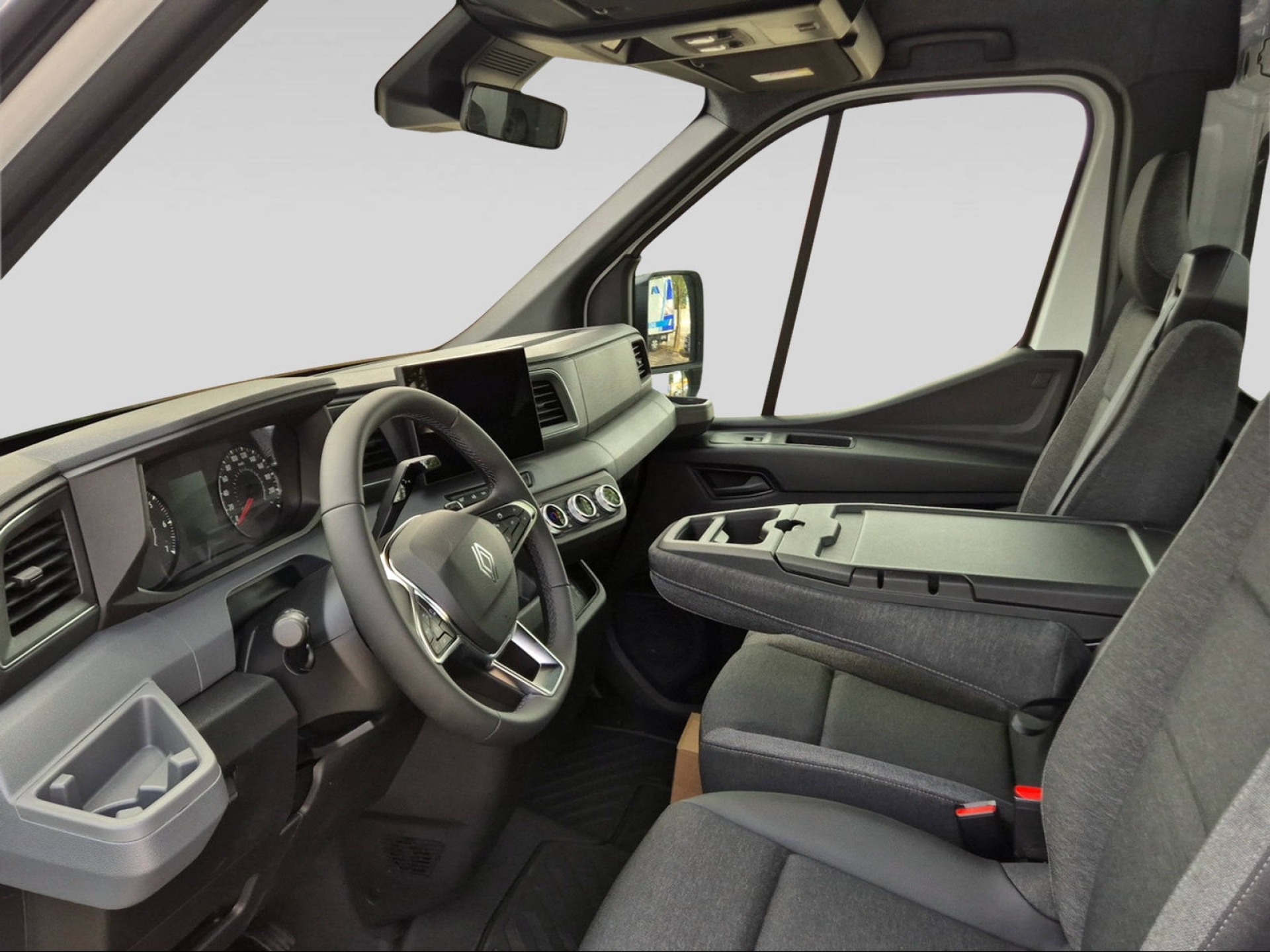 RENAULT Master Feste Brücke EK L2H1 2.0 Blue dCi 170 EAG9-image-4
