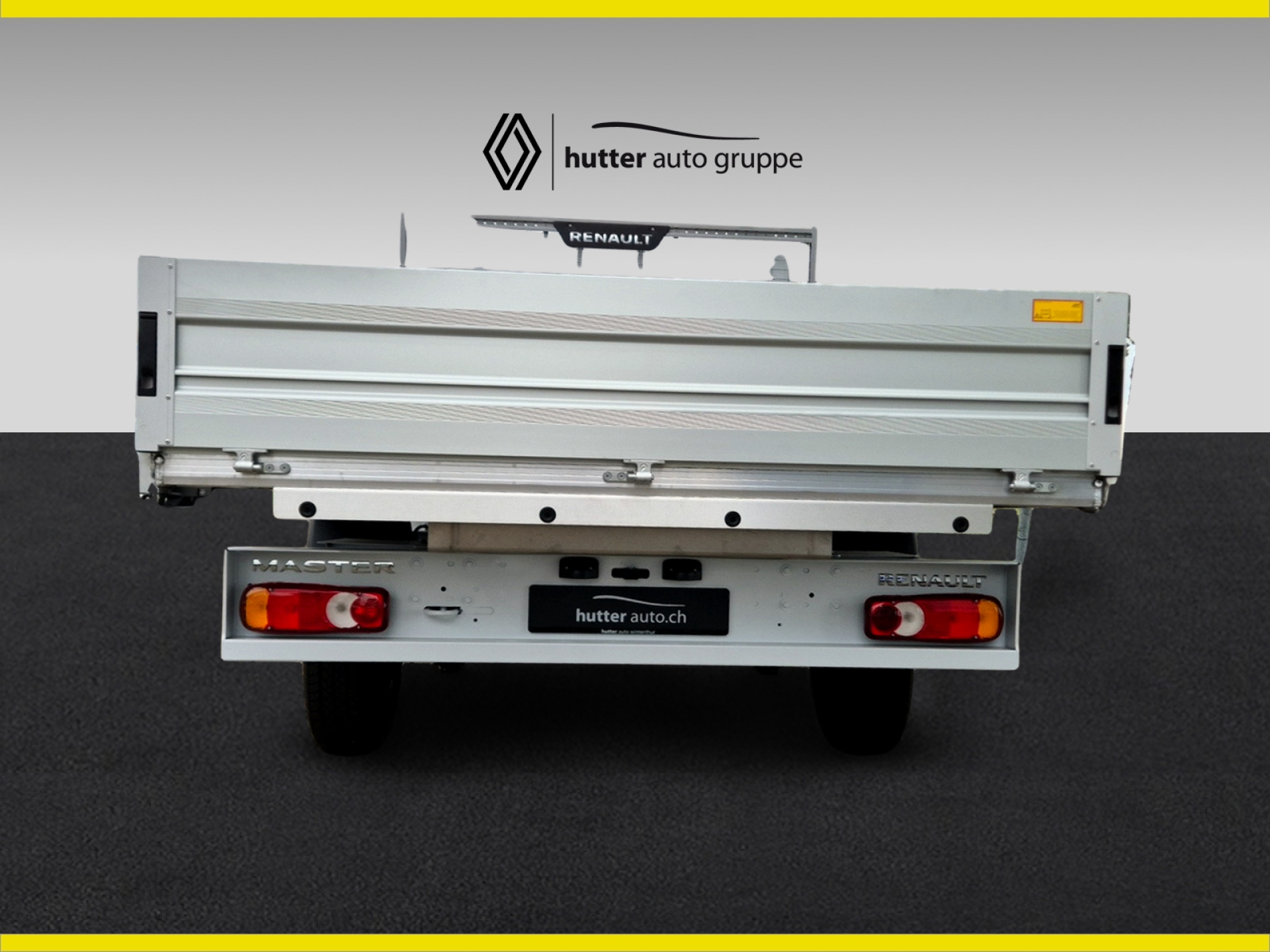 RENAULT Master Feste Brücke DK L2H1 2.0 Blue dCi 170 EAG9-image-2