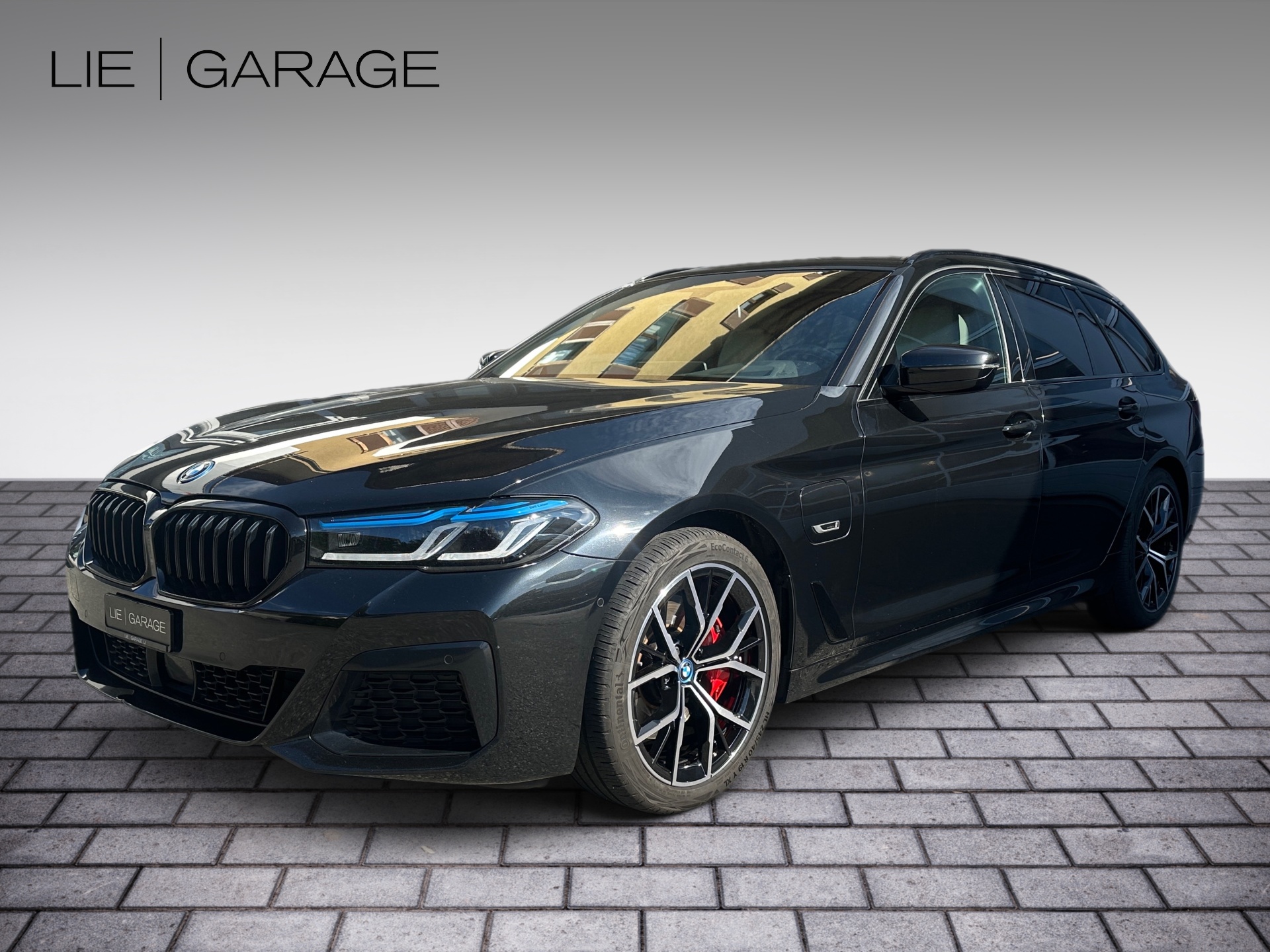 BMW 530e xDrive Touring M Sport Pro Steptronic