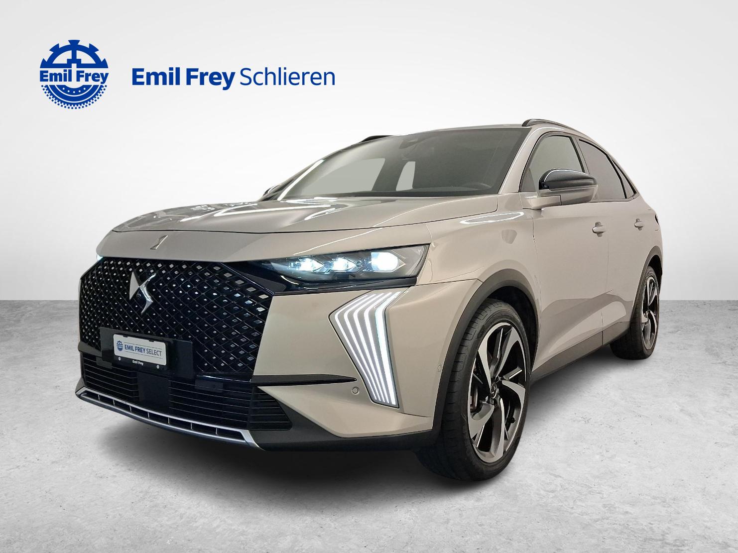 DS AUTOMOBILES 7 1.6 E-Tense Opéra 4x4