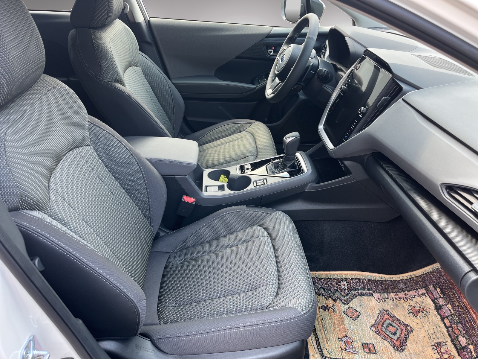 SUBARU Crosstrek 2.0i e-Boxer Swiss Plus-image-10
