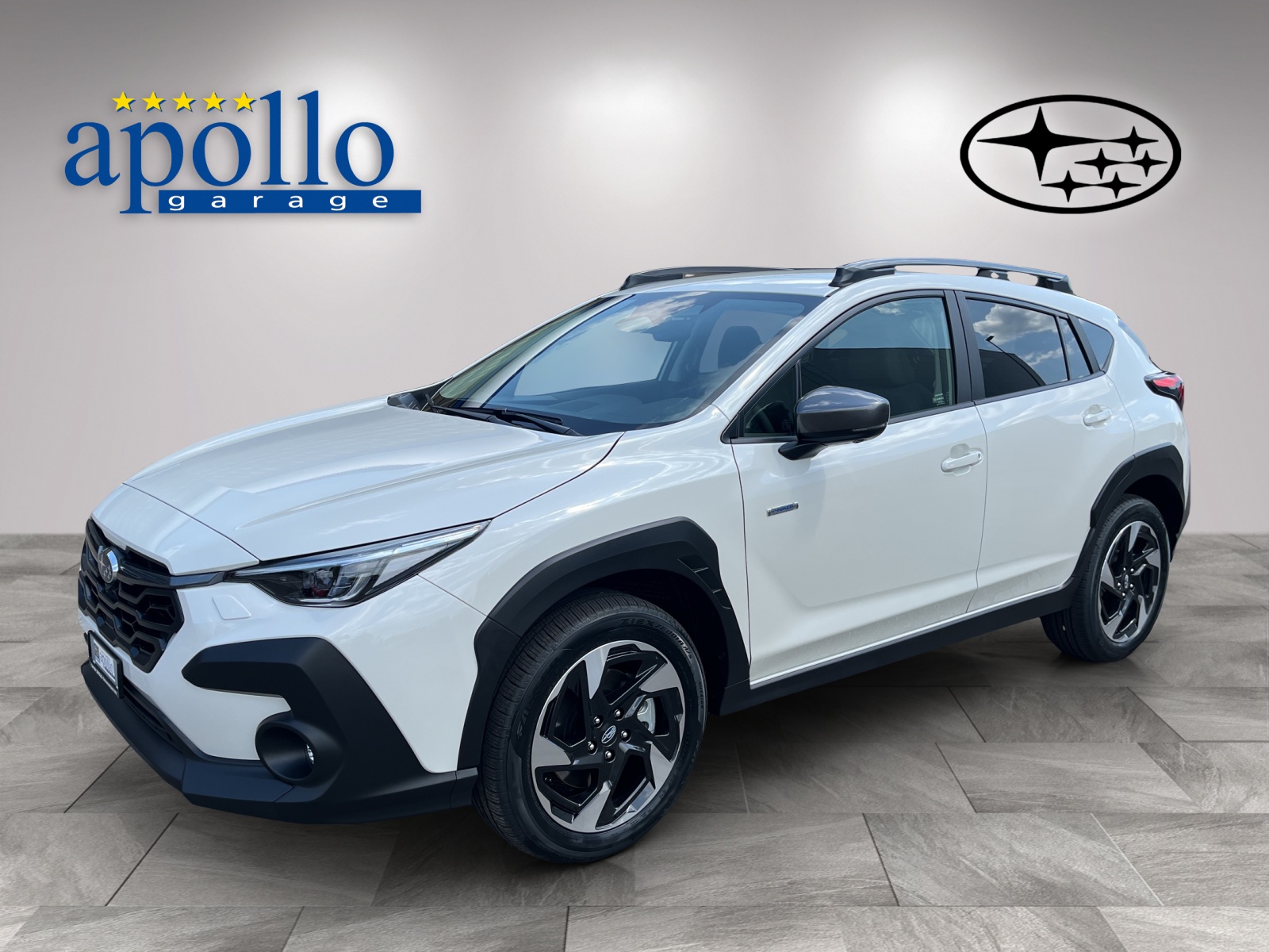 SUBARU Crosstrek 2.0i e-Boxer Swiss Plus