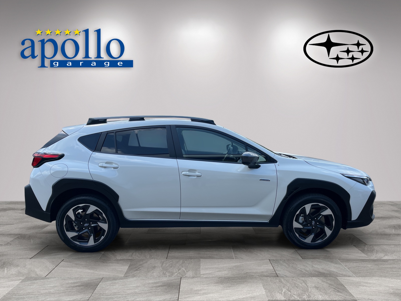 SUBARU Crosstrek 2.0i e-Boxer Swiss Plus-image-3