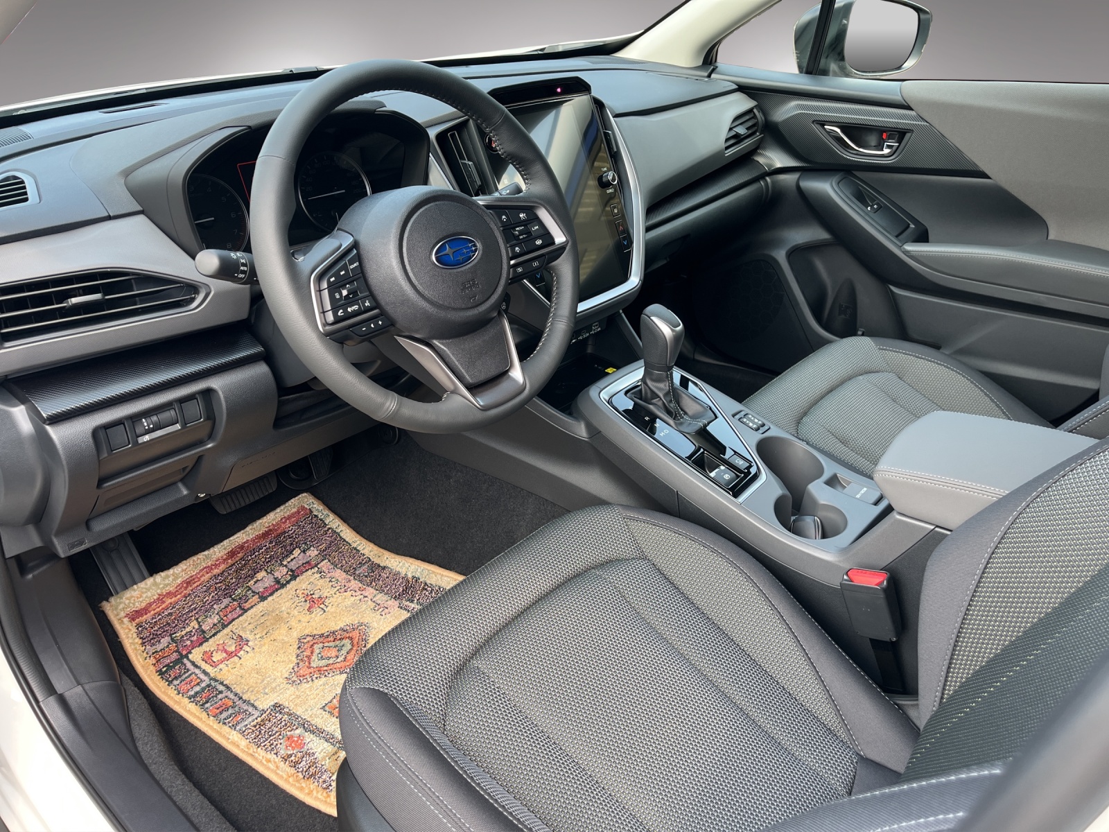 SUBARU Crosstrek 2.0i e-Boxer Swiss Plus-image-9