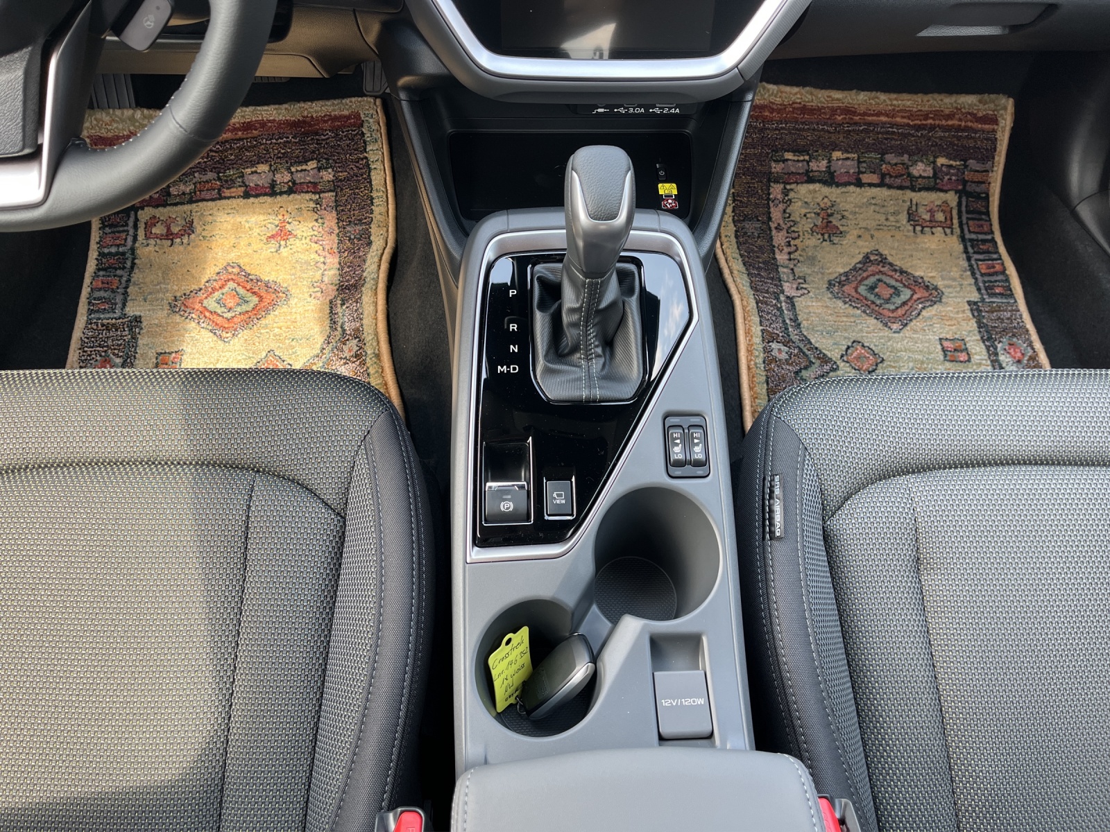 SUBARU Crosstrek 2.0i e-Boxer Swiss Plus-image-14