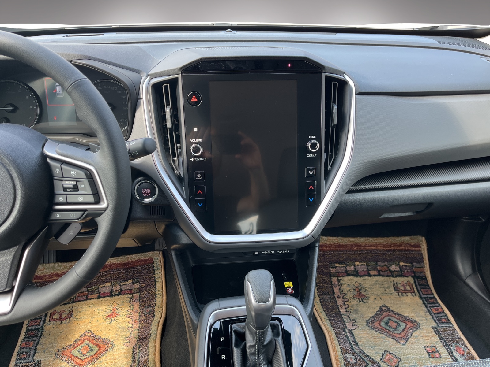 SUBARU Crosstrek 2.0i e-Boxer Swiss Plus-image-13