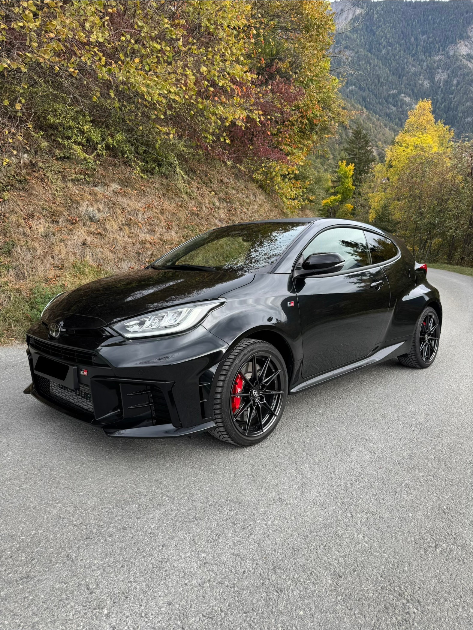 TOYOTA 1.6 Yaris GR Turbo Sport 4x4