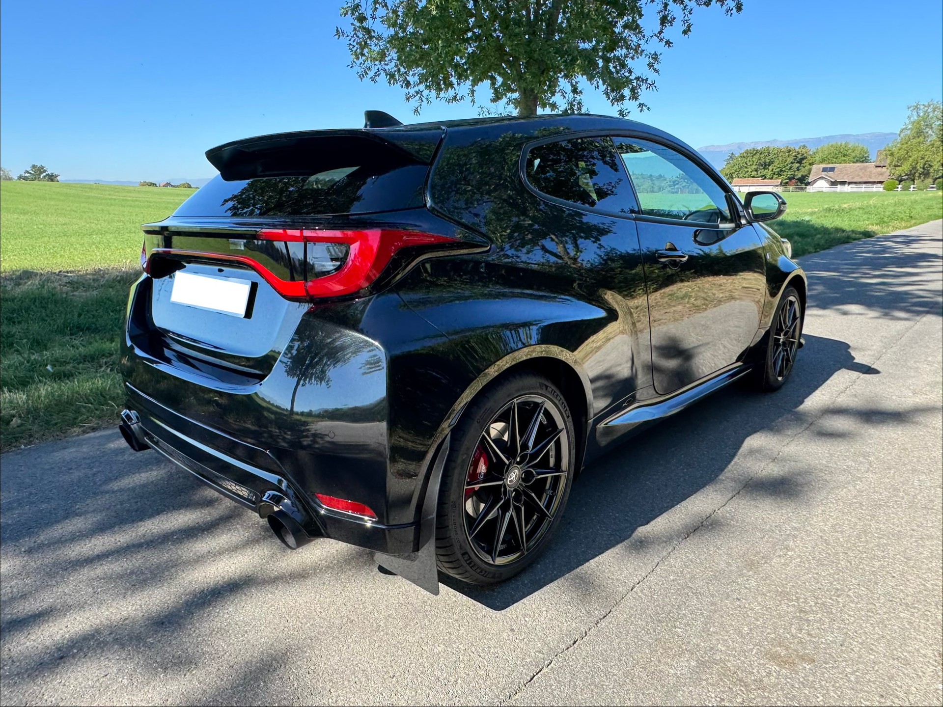 TOYOTA 1.6 Turbo Sport 4x4-image-4