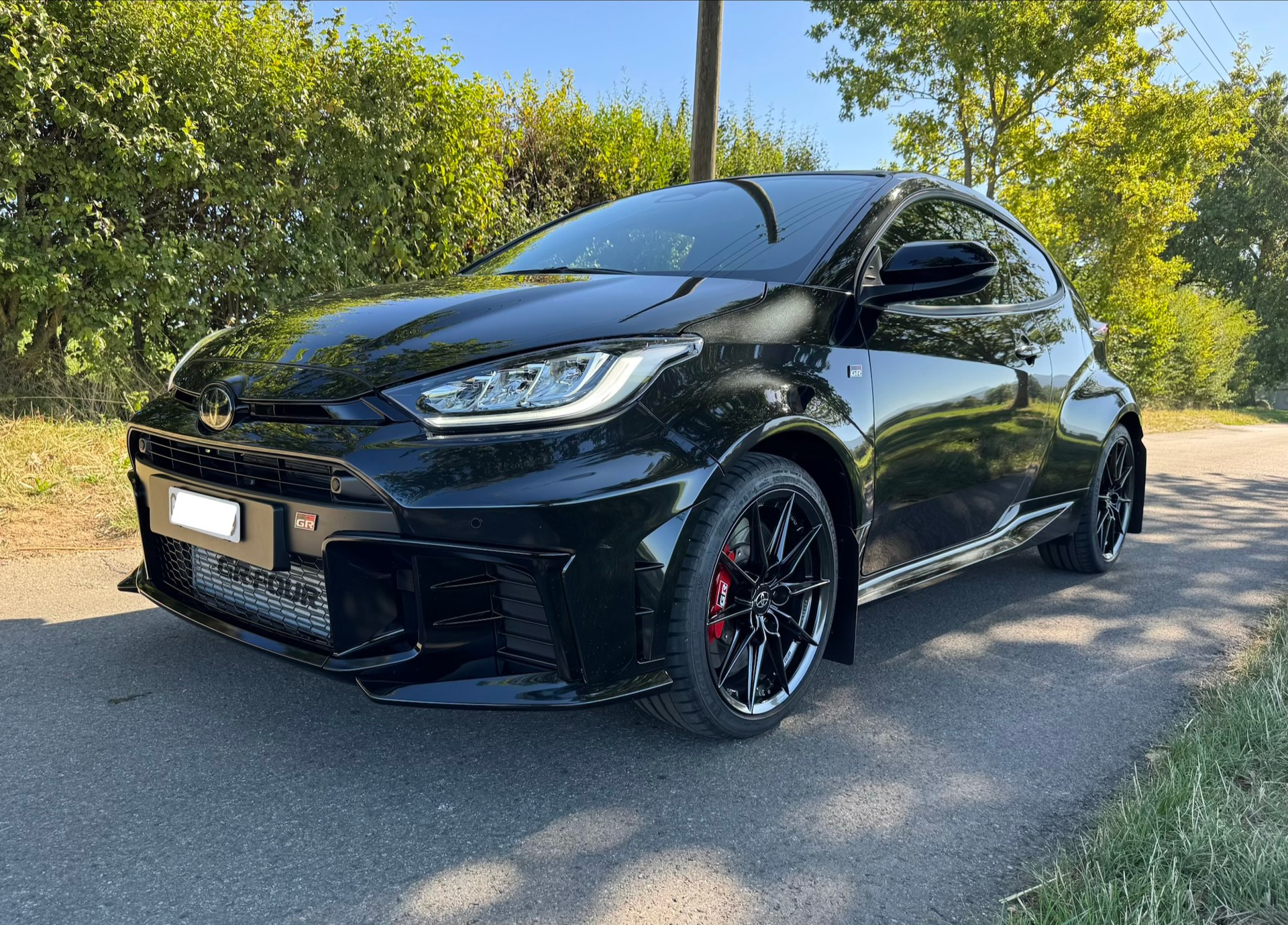 TOYOTA 1.6 Turbo Sport 4x4
