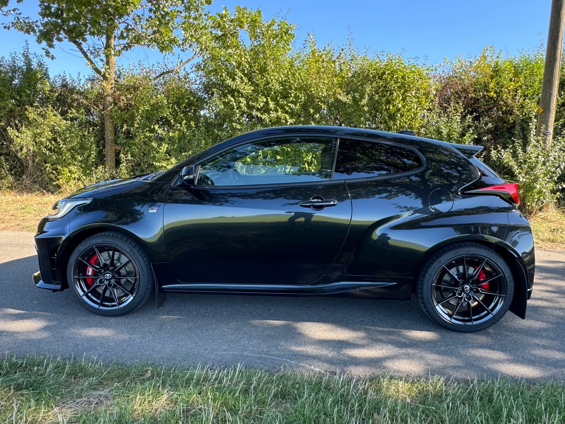 TOYOTA 1.6 Turbo Sport 4x4-image-7