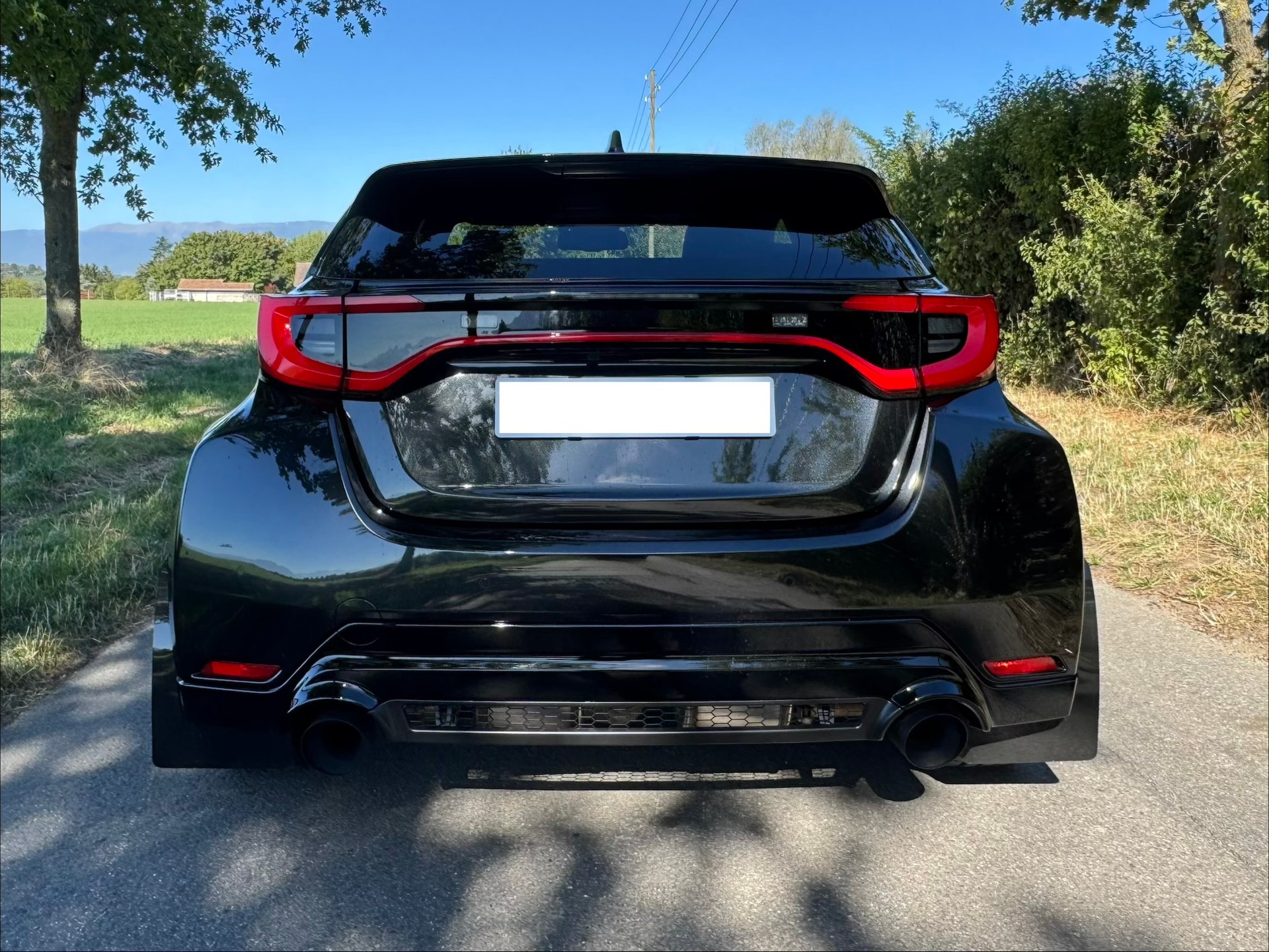 TOYOTA 1.6 Turbo Sport 4x4-image-5