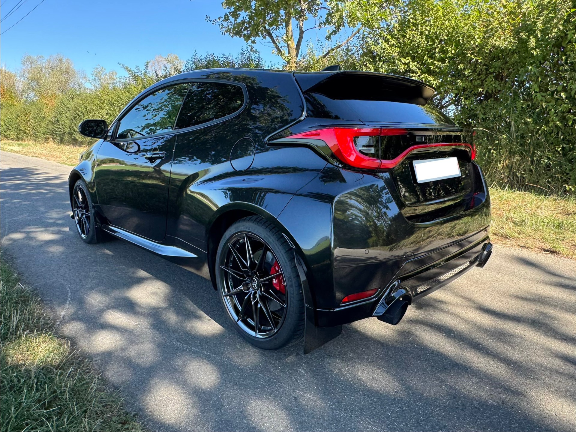 TOYOTA 1.6 Turbo Sport 4x4-image-6