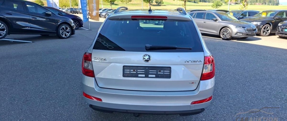 SKODA Octavia Combi 1.6 TDI Ambition 4x4-image-3