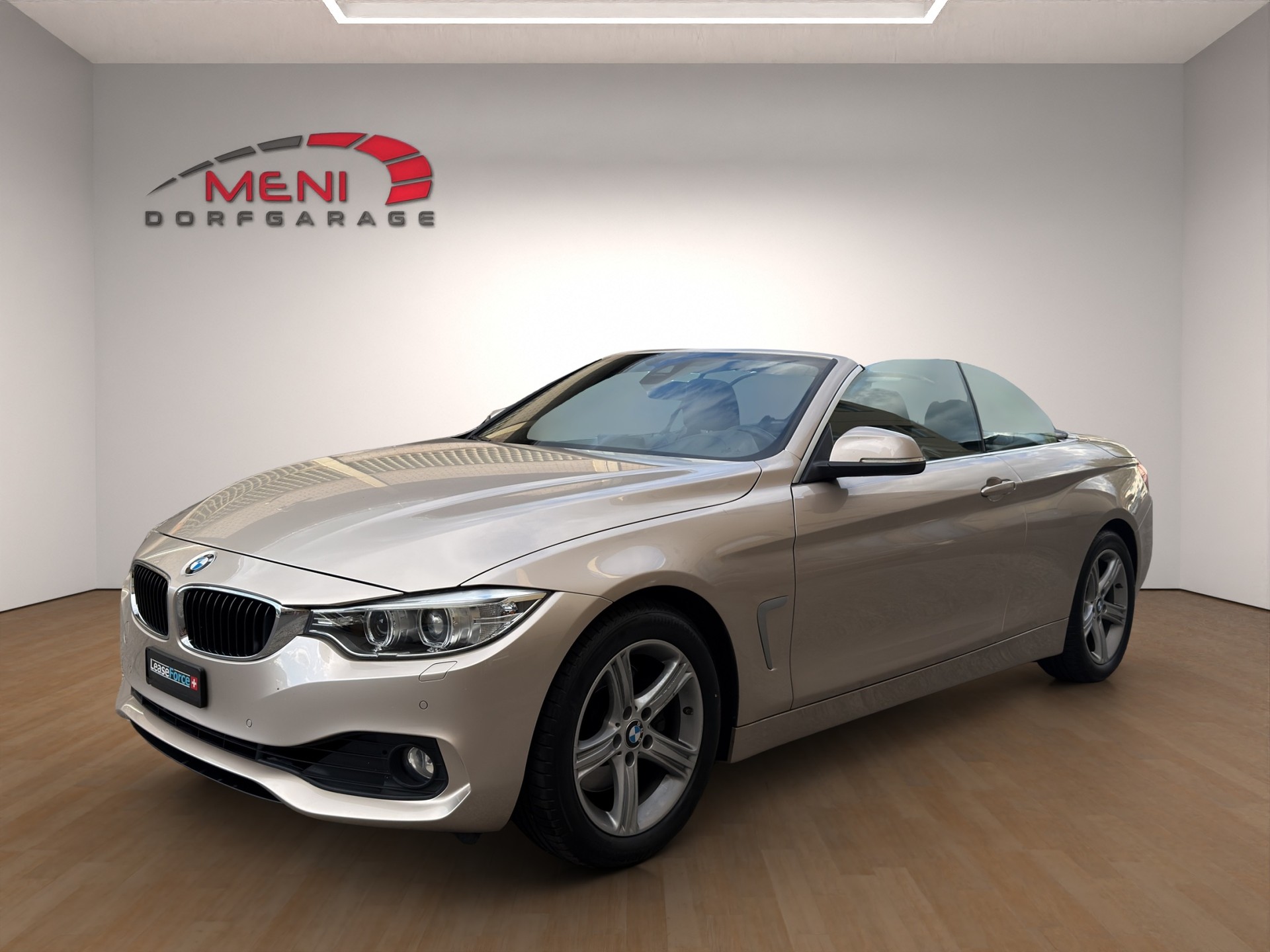 BMW 430i Cabriolet Steptronic-image-2