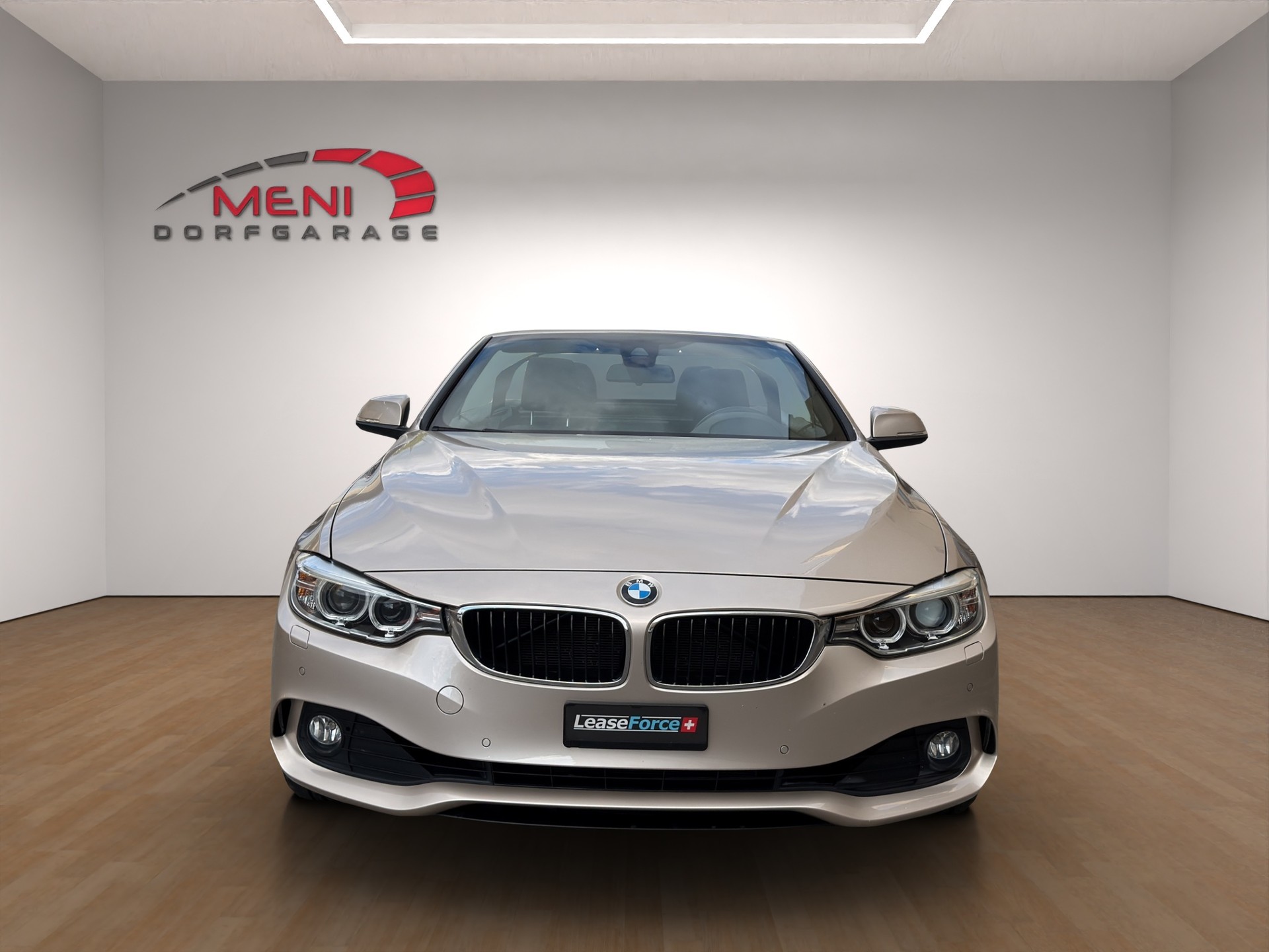 BMW 430i Cabriolet Steptronic-image-1