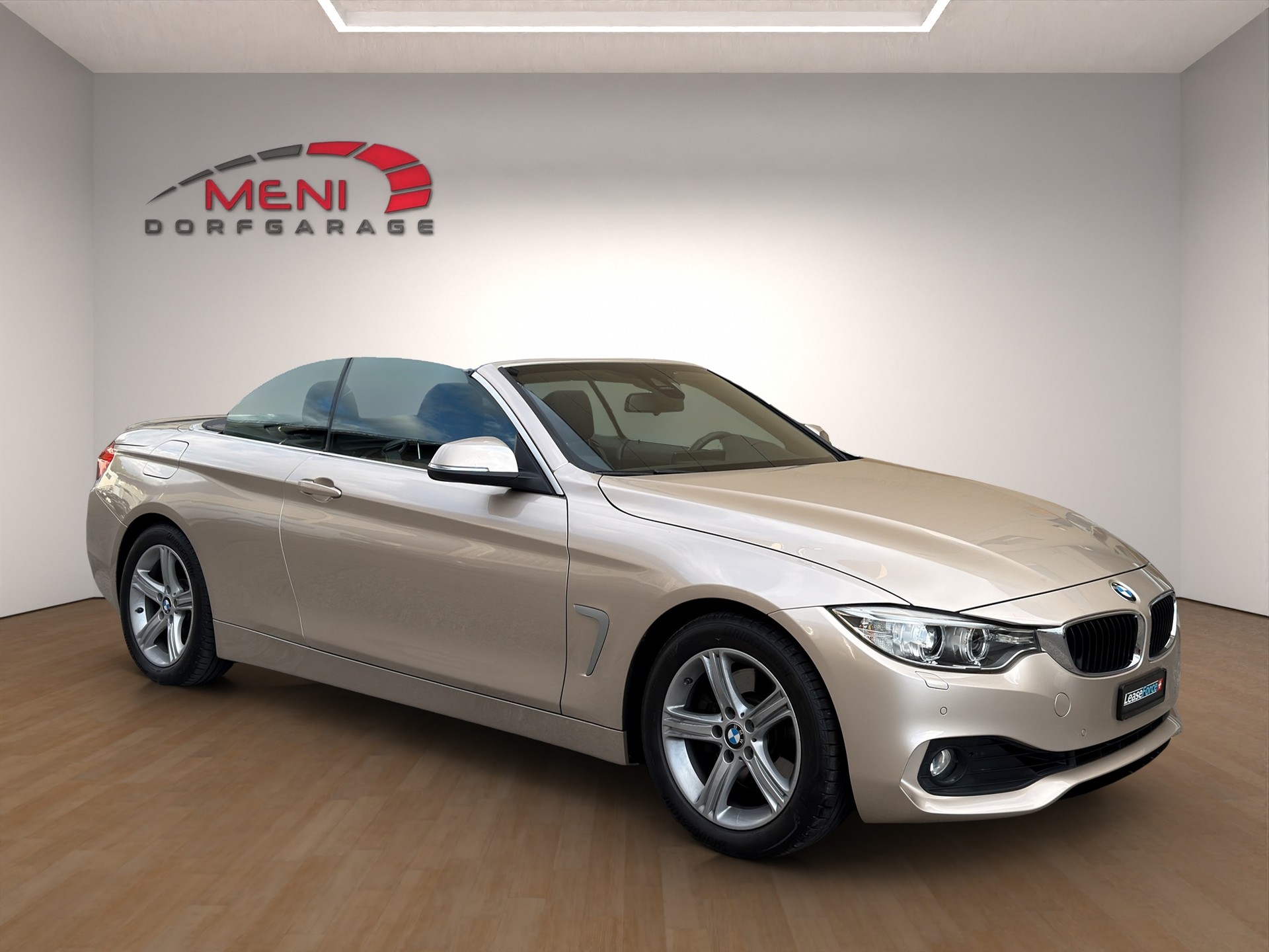 BMW 430i Cabriolet Steptronic-image-0