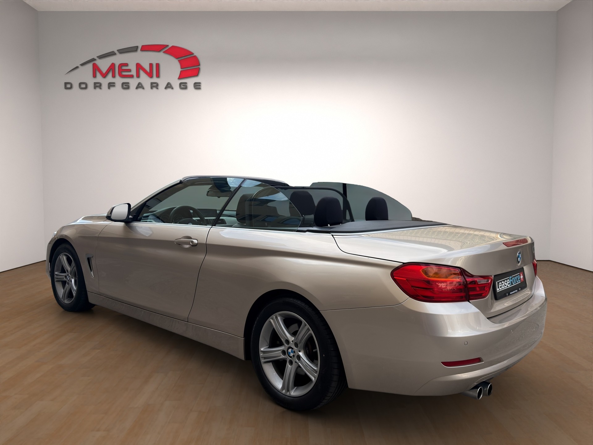 BMW 430i Cabriolet Steptronic-image-4