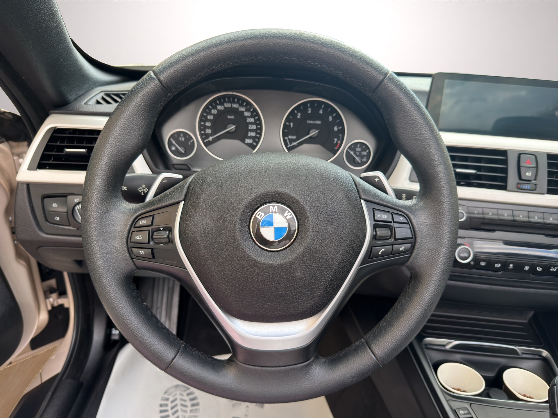 BMW 430i Cabriolet Steptronic-image-9