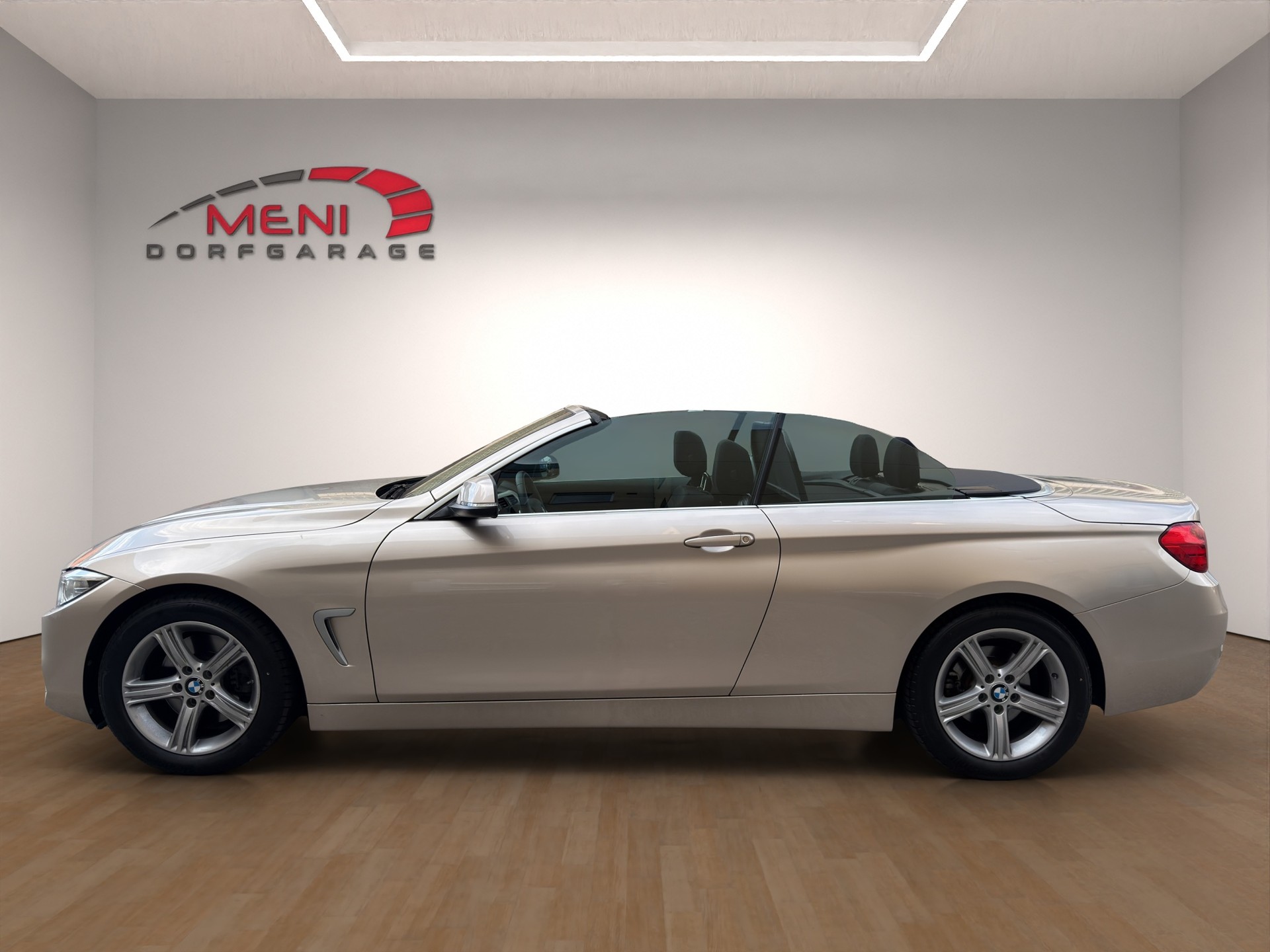 BMW 430i Cabriolet Steptronic-image-3