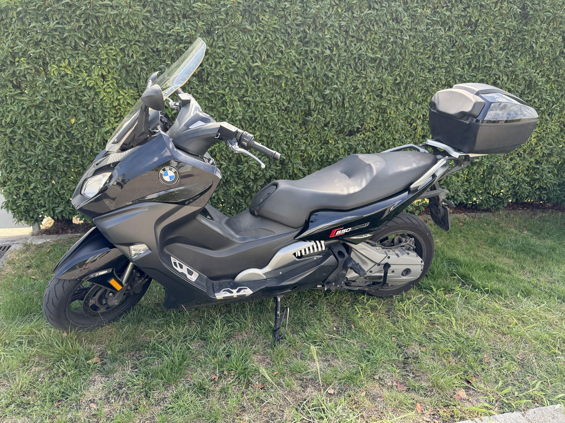 BMW C 650 Sport ABS