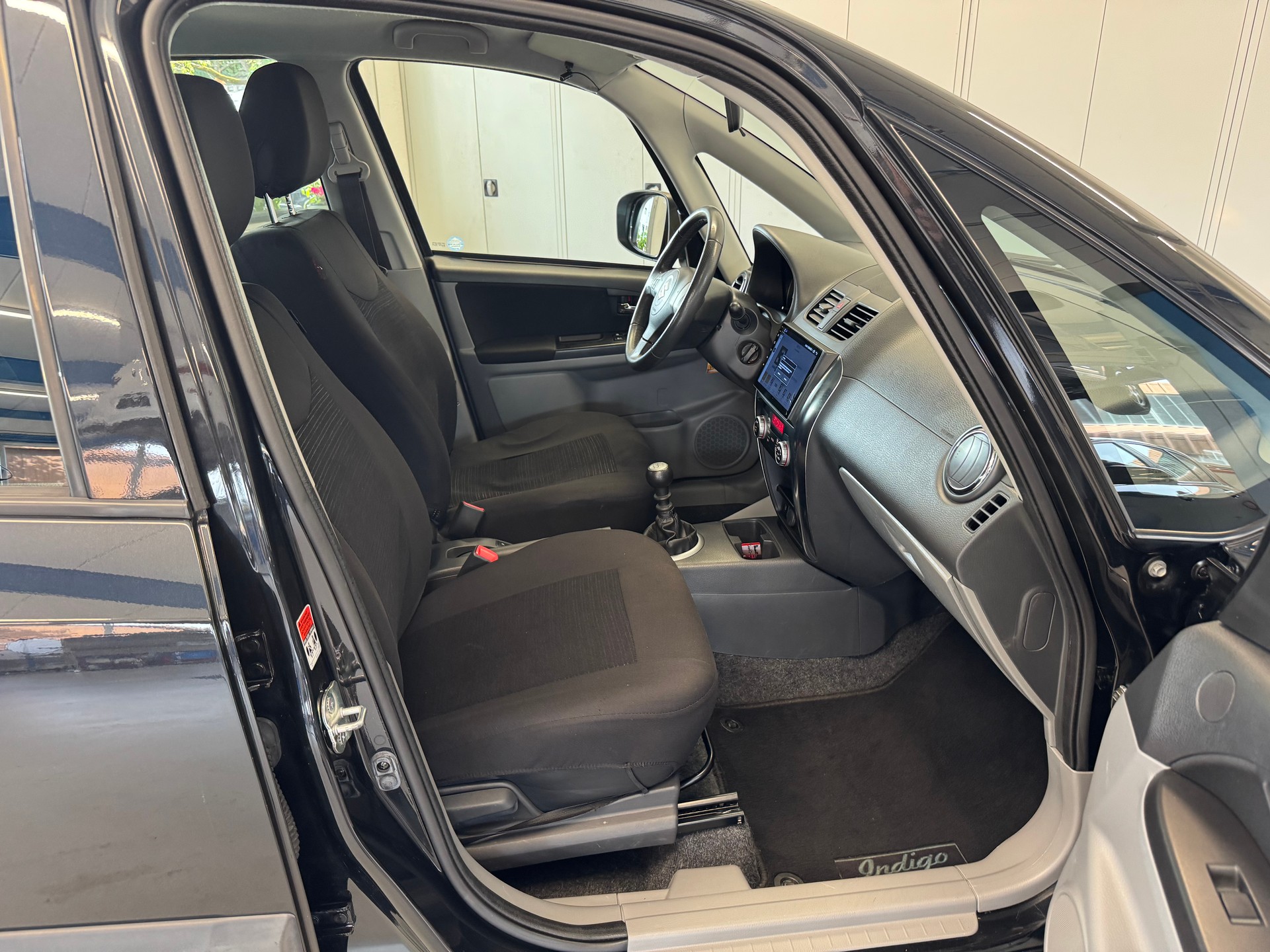SUZUKI SX4 2.0 TD GL Top Indigo 4WD-image-7