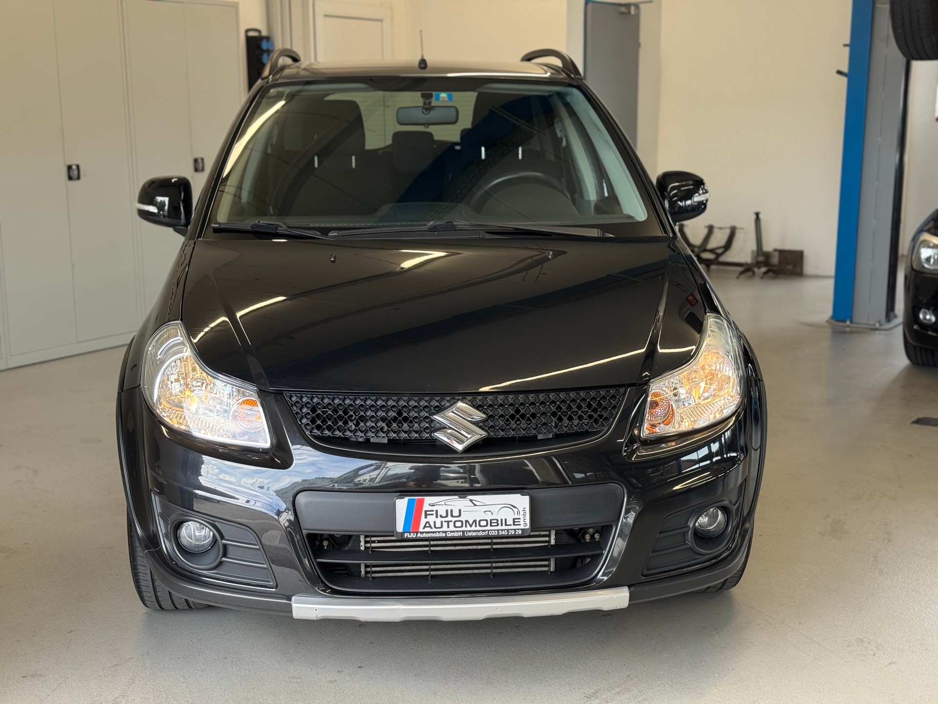 SUZUKI SX4 2.0 TD GL Top Indigo 4WD-image-1