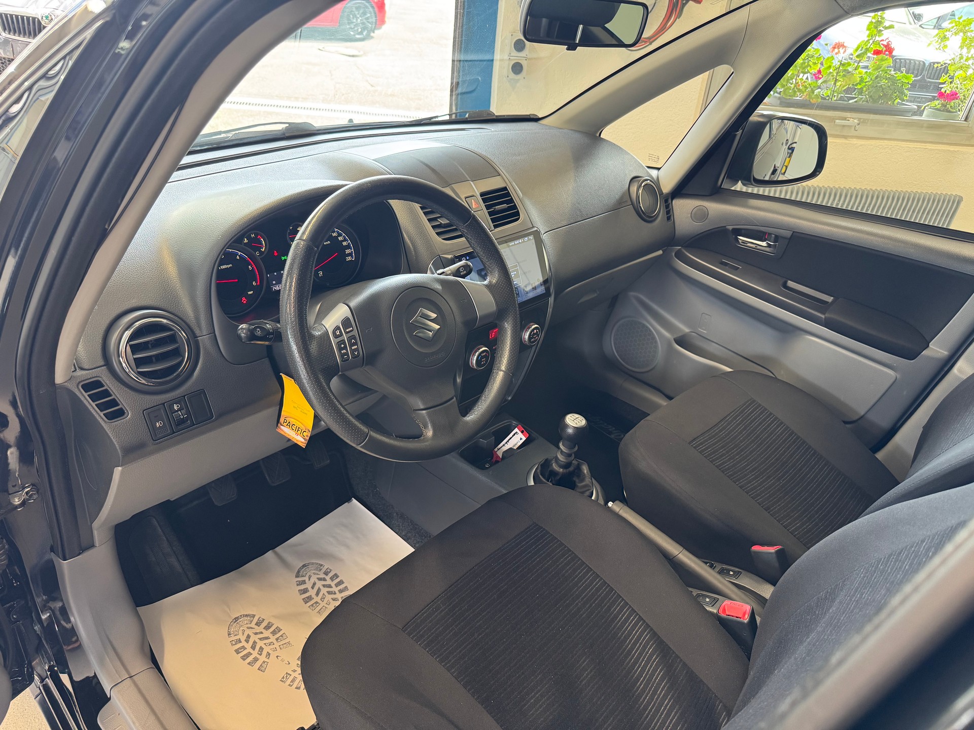 SUZUKI SX4 2.0 TD GL Top Indigo 4WD-image-5