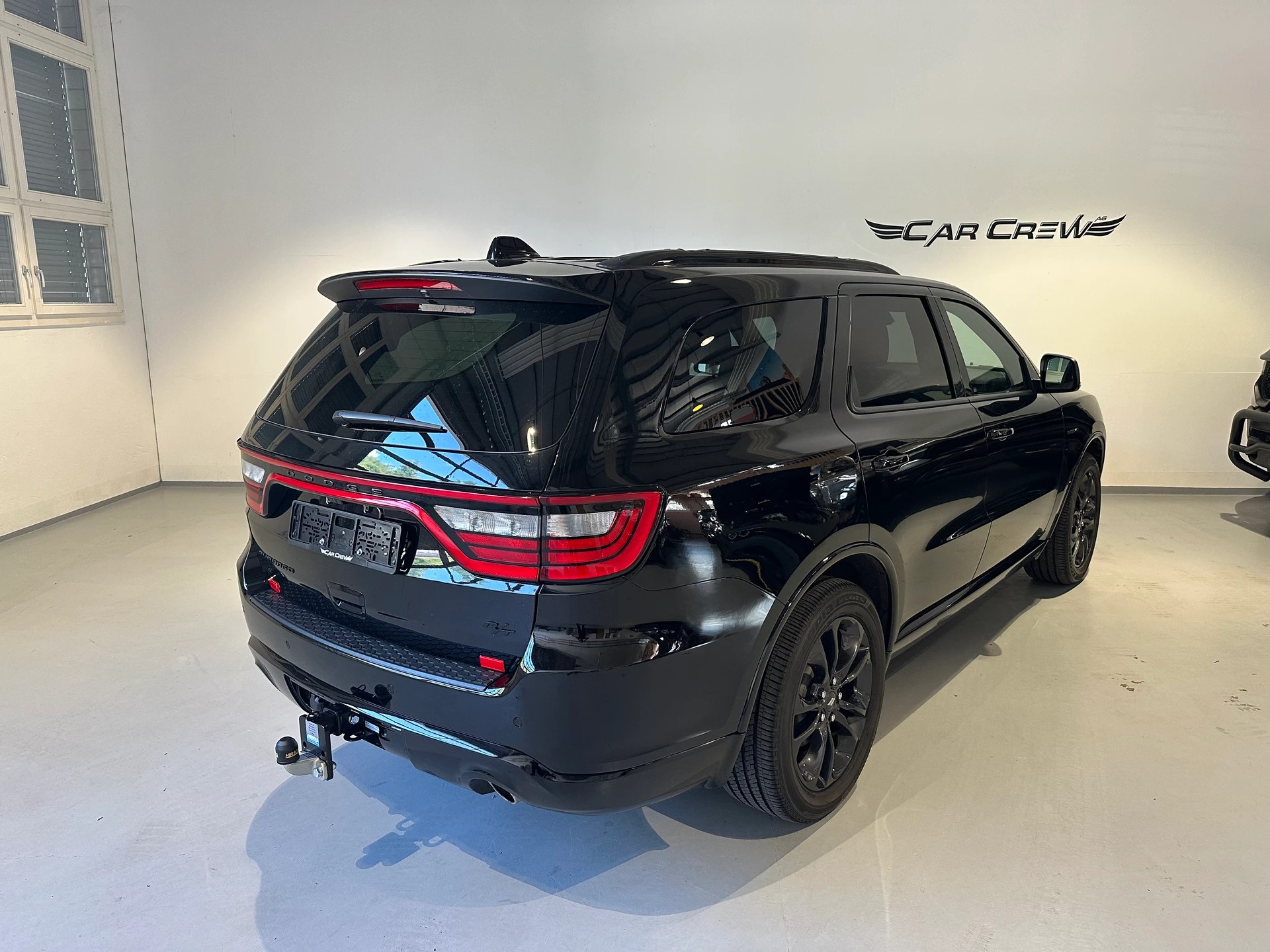 DODGE Durango R/T Premium-image-14