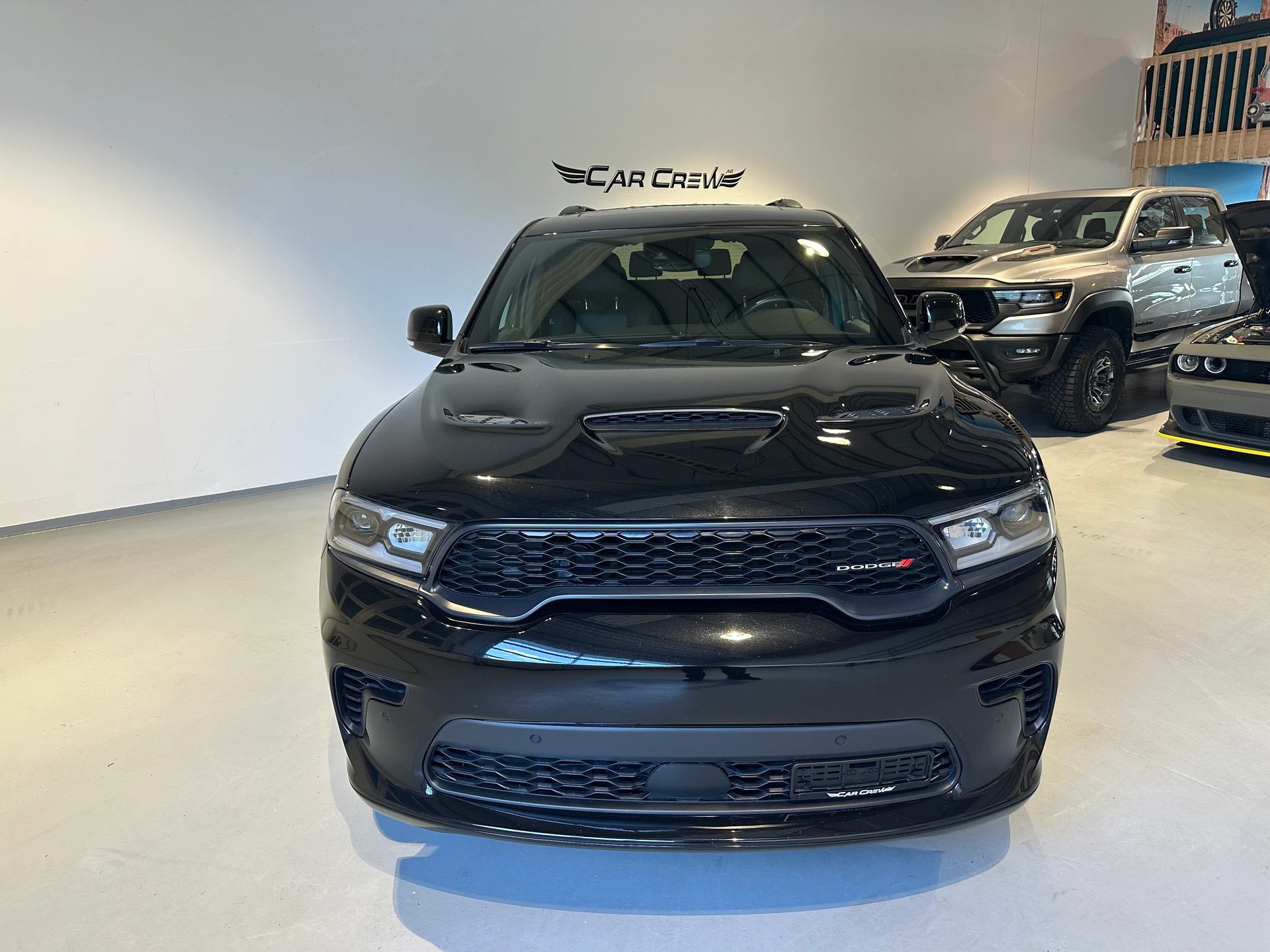 DODGE Durango R/T Premium-image-1