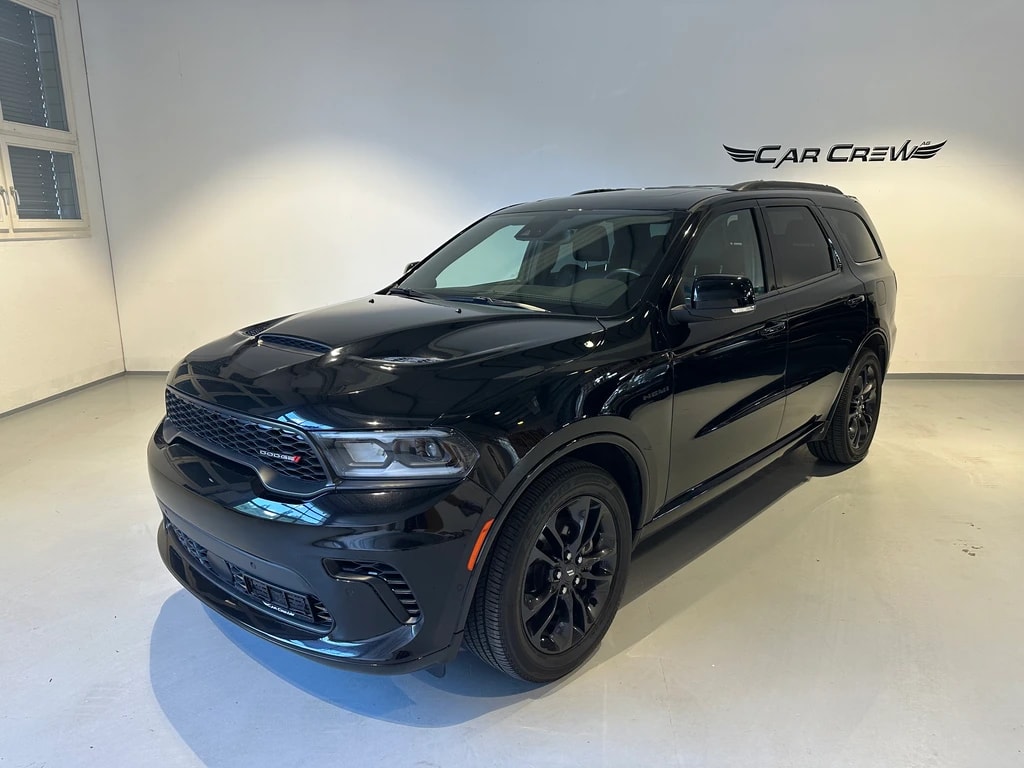 DODGE Durango R/T Premium-image-0