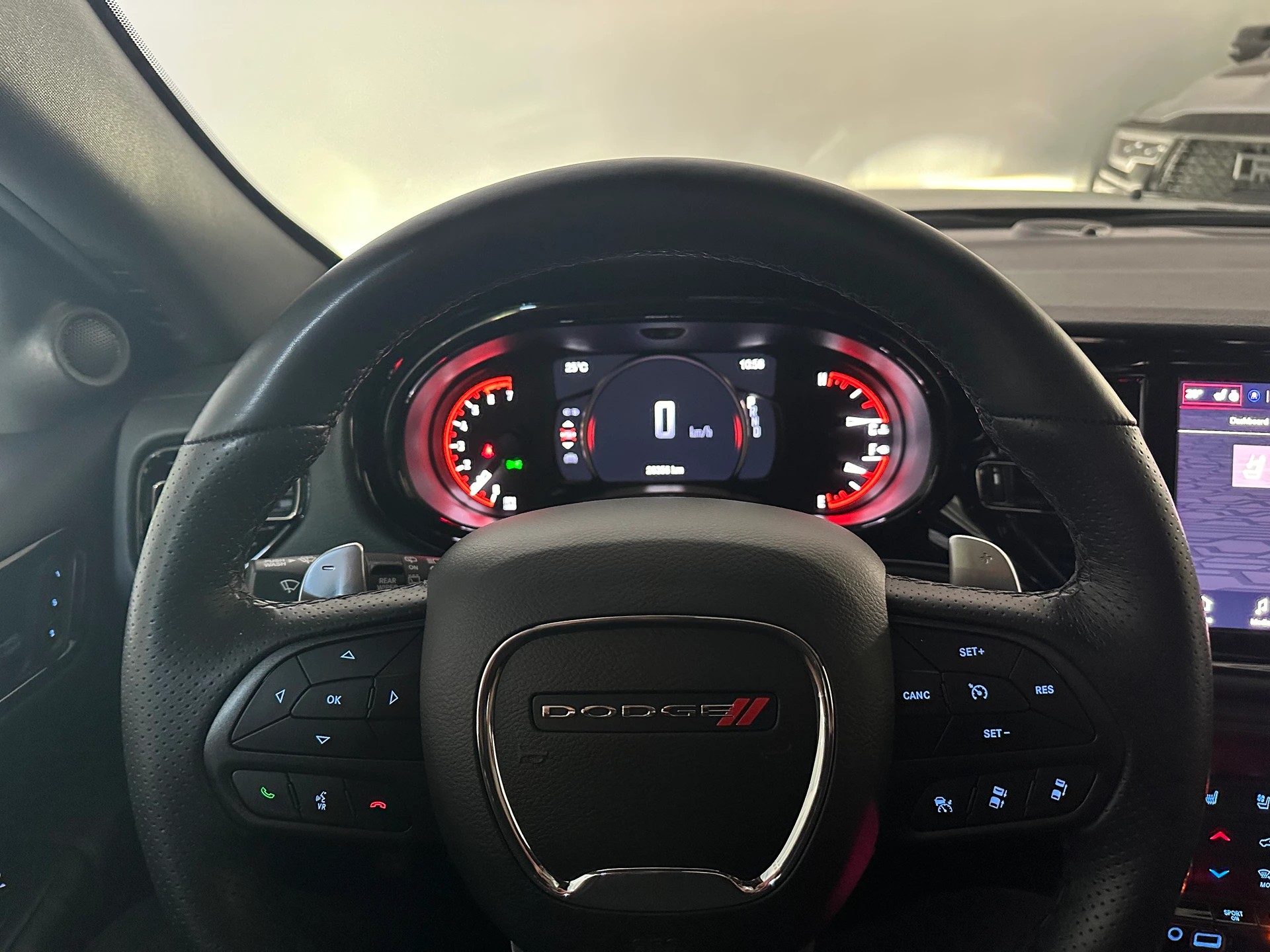 DODGE Durango R/T Premium-image-5