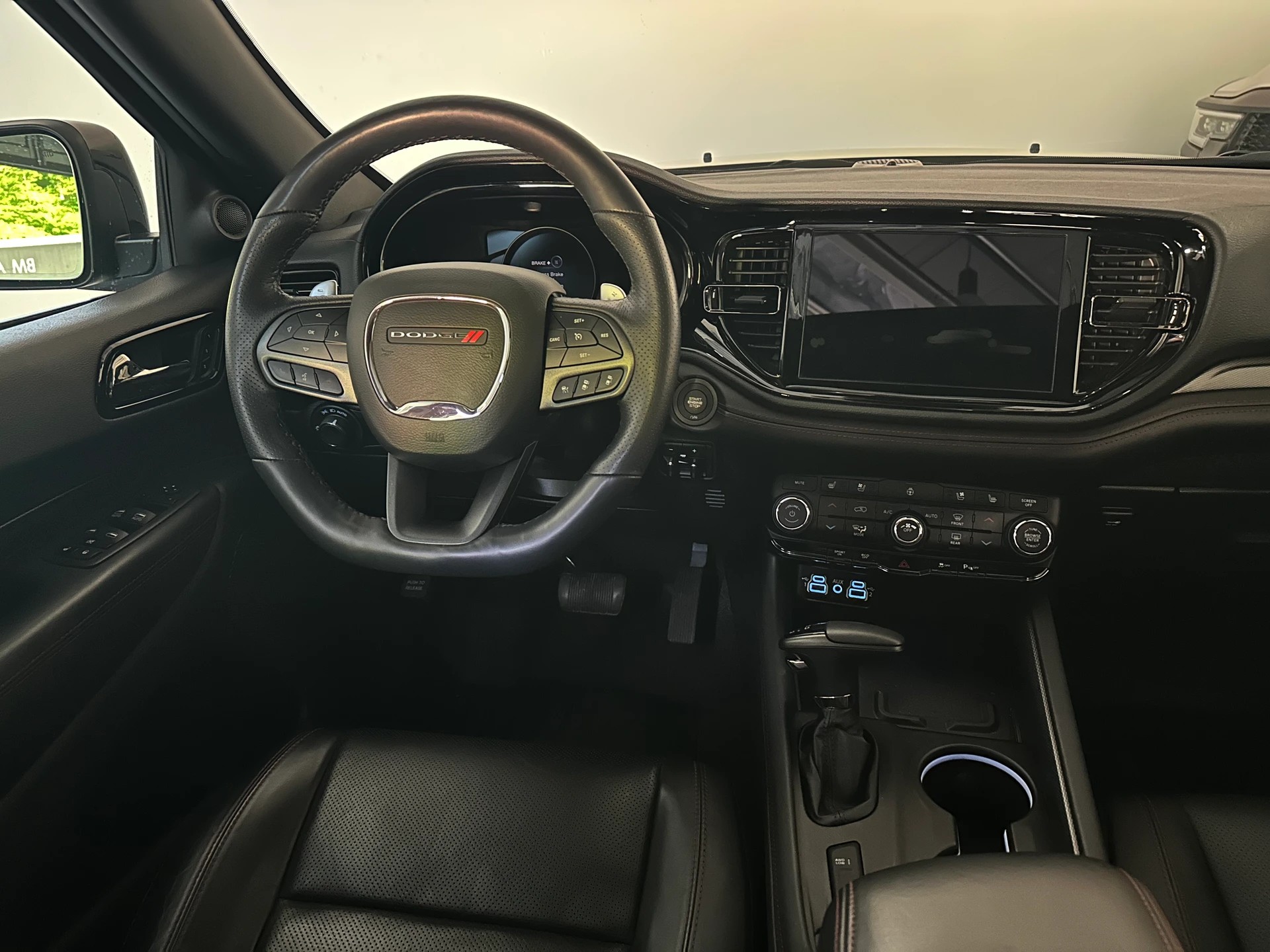 DODGE Durango R/T Premium-image-9