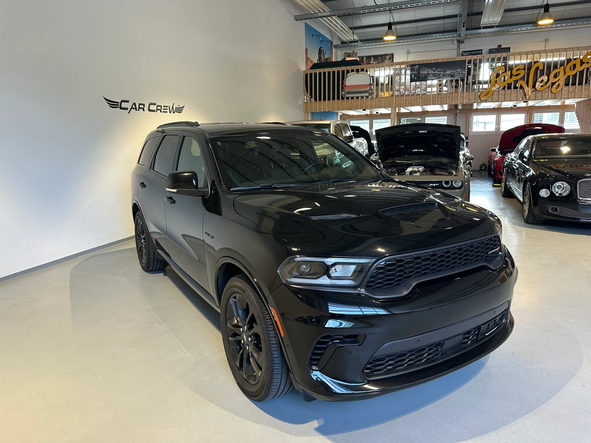 DODGE Durango R/T Premium-image-2