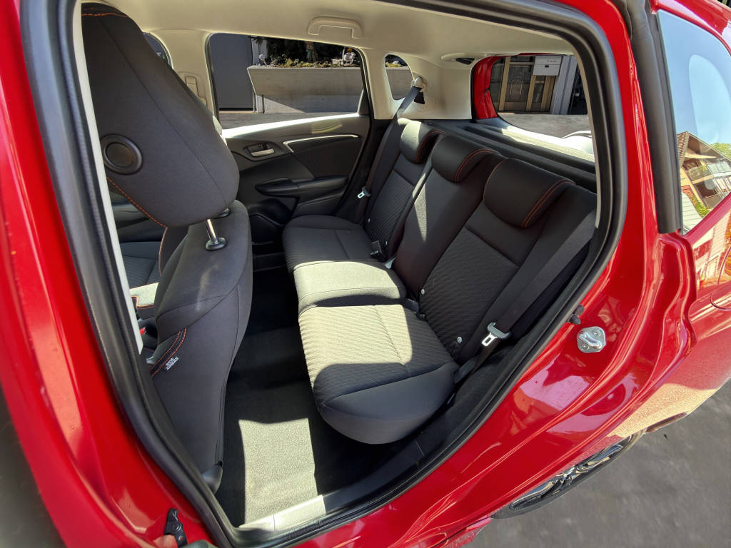 HONDA Jazz 1.5i Dynamic-image-12