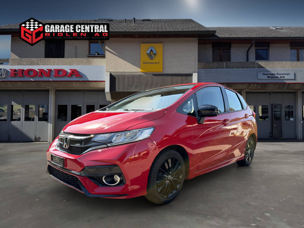 HONDA Jazz 1.5i Dynamic-image-1