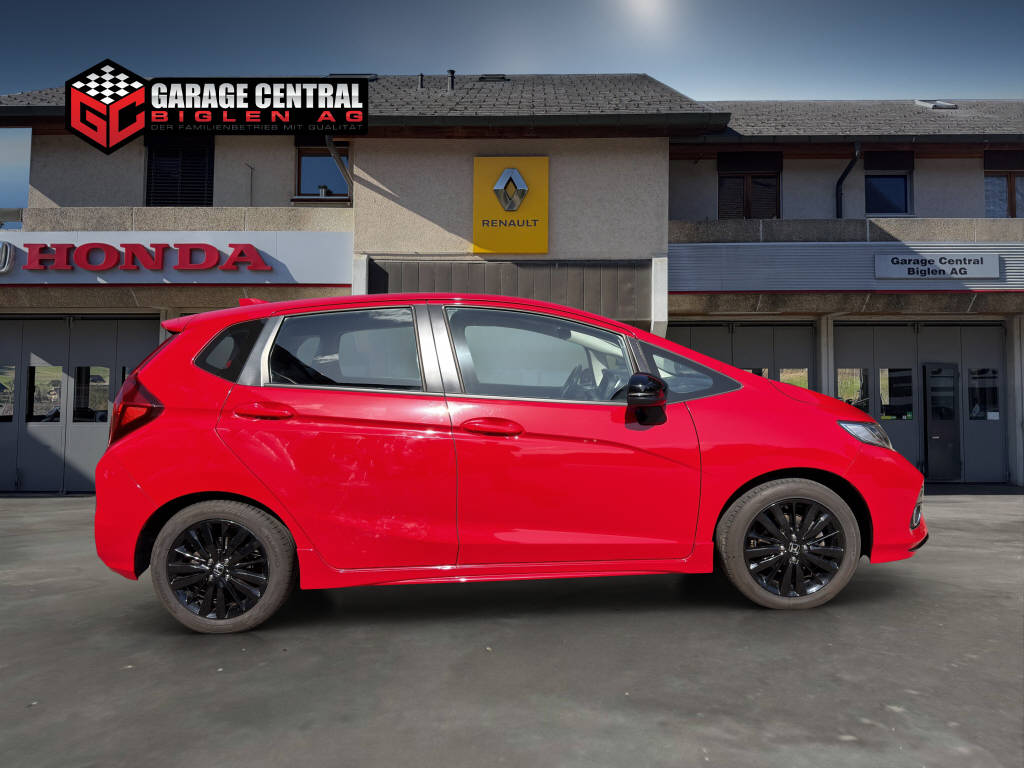 HONDA Jazz 1.5i Dynamic-image-6
