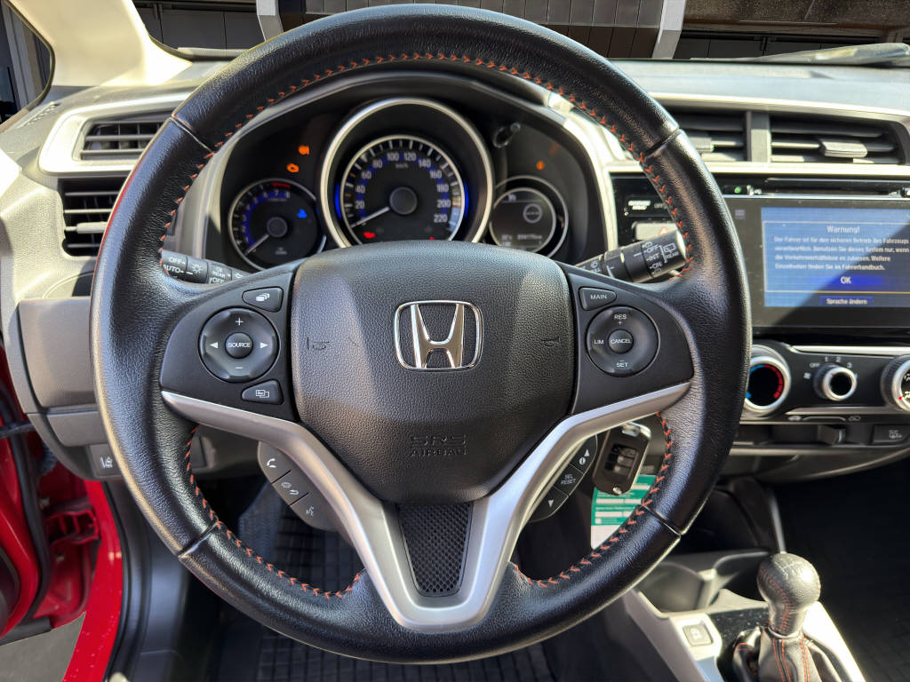 HONDA Jazz 1.5i Dynamic-image-10