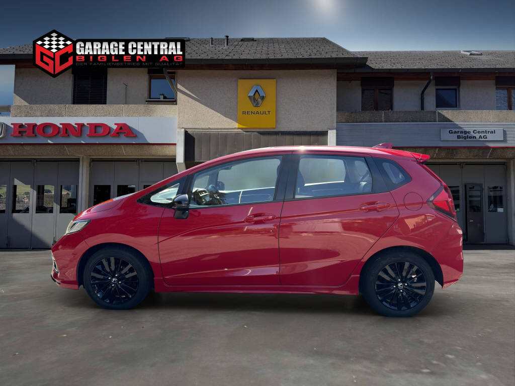 HONDA Jazz 1.5i Dynamic-image-2