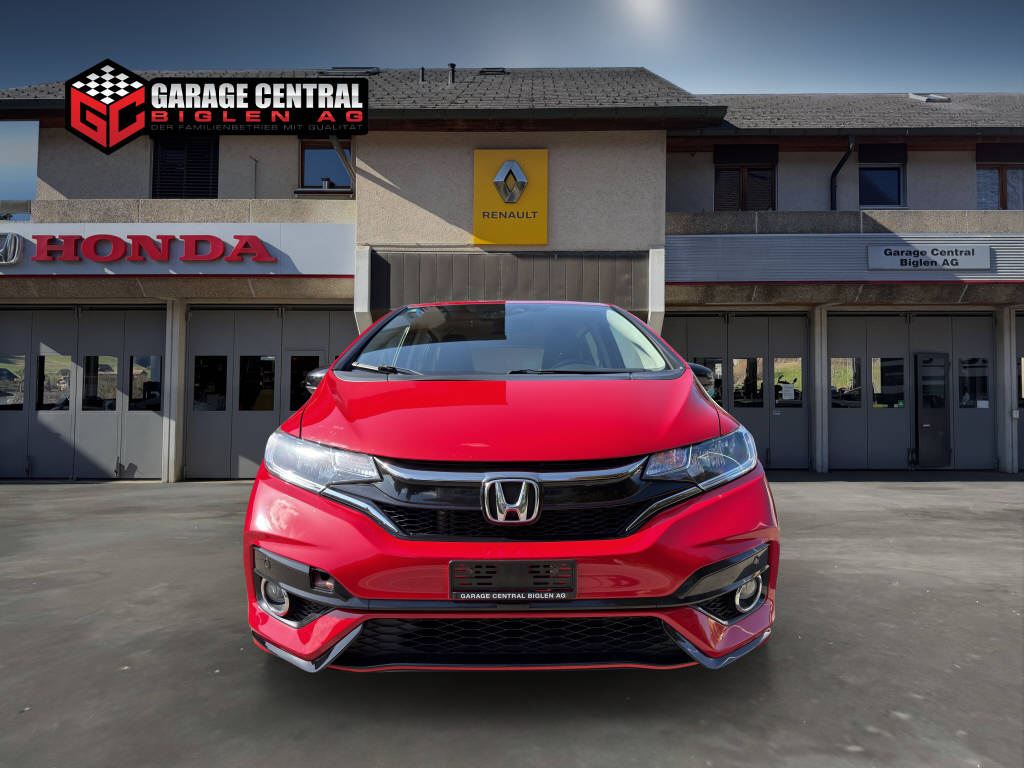 HONDA Jazz 1.5i Dynamic-image-0