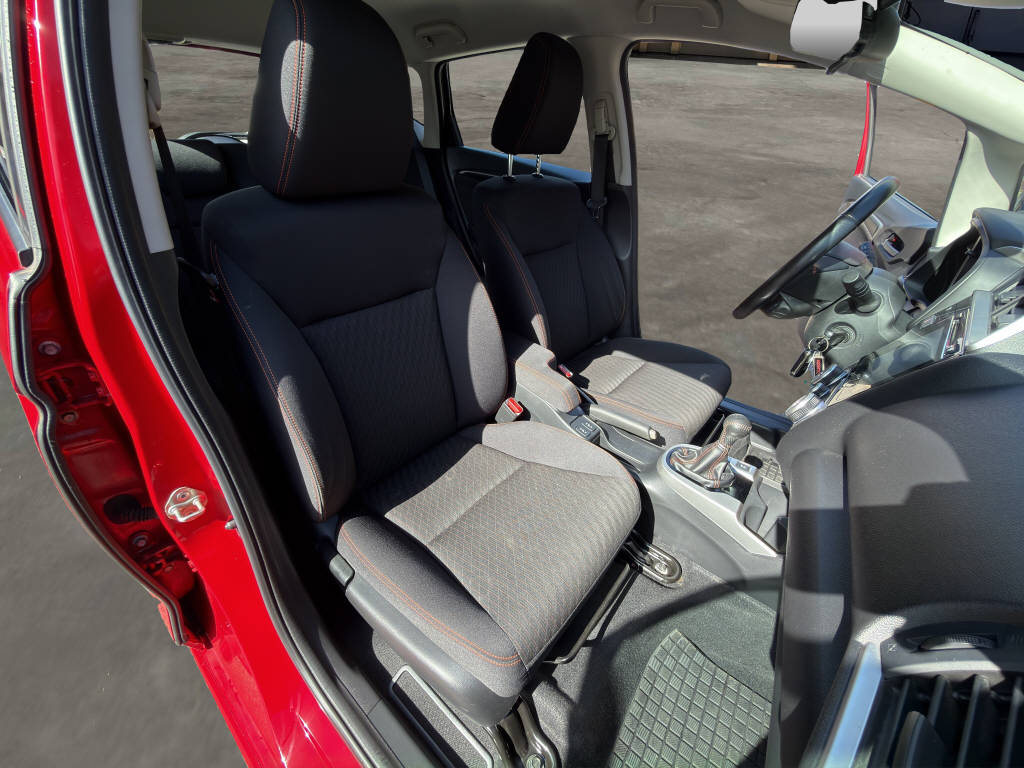 HONDA Jazz 1.5i Dynamic-image-16