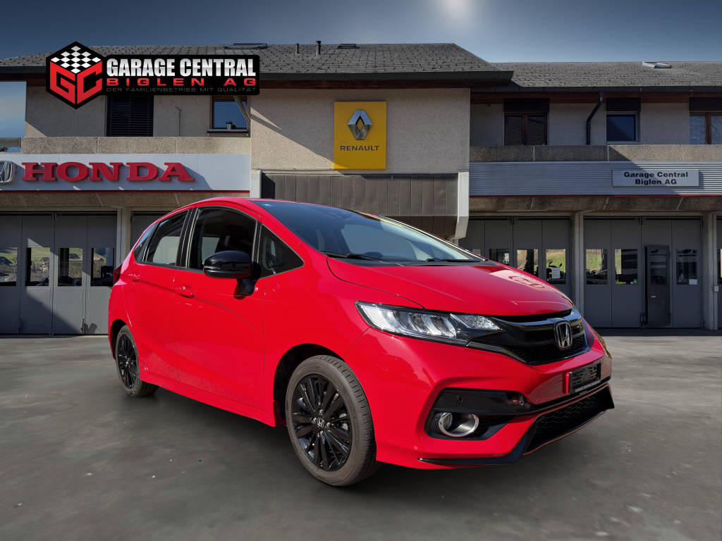 HONDA Jazz 1.5i Dynamic-image-7