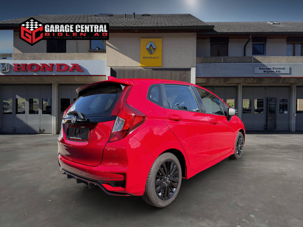 HONDA Jazz 1.5i Dynamic-image-5