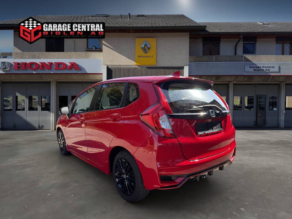 HONDA Jazz 1.5i Dynamic-image-3