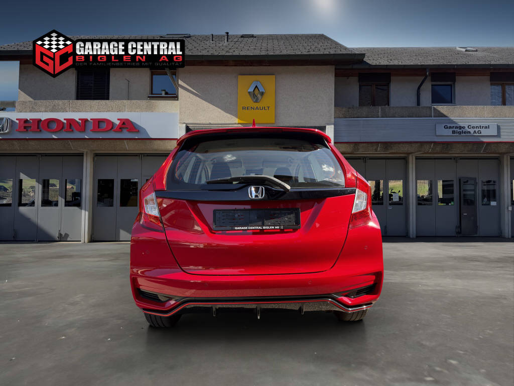 HONDA Jazz 1.5i Dynamic-image-4