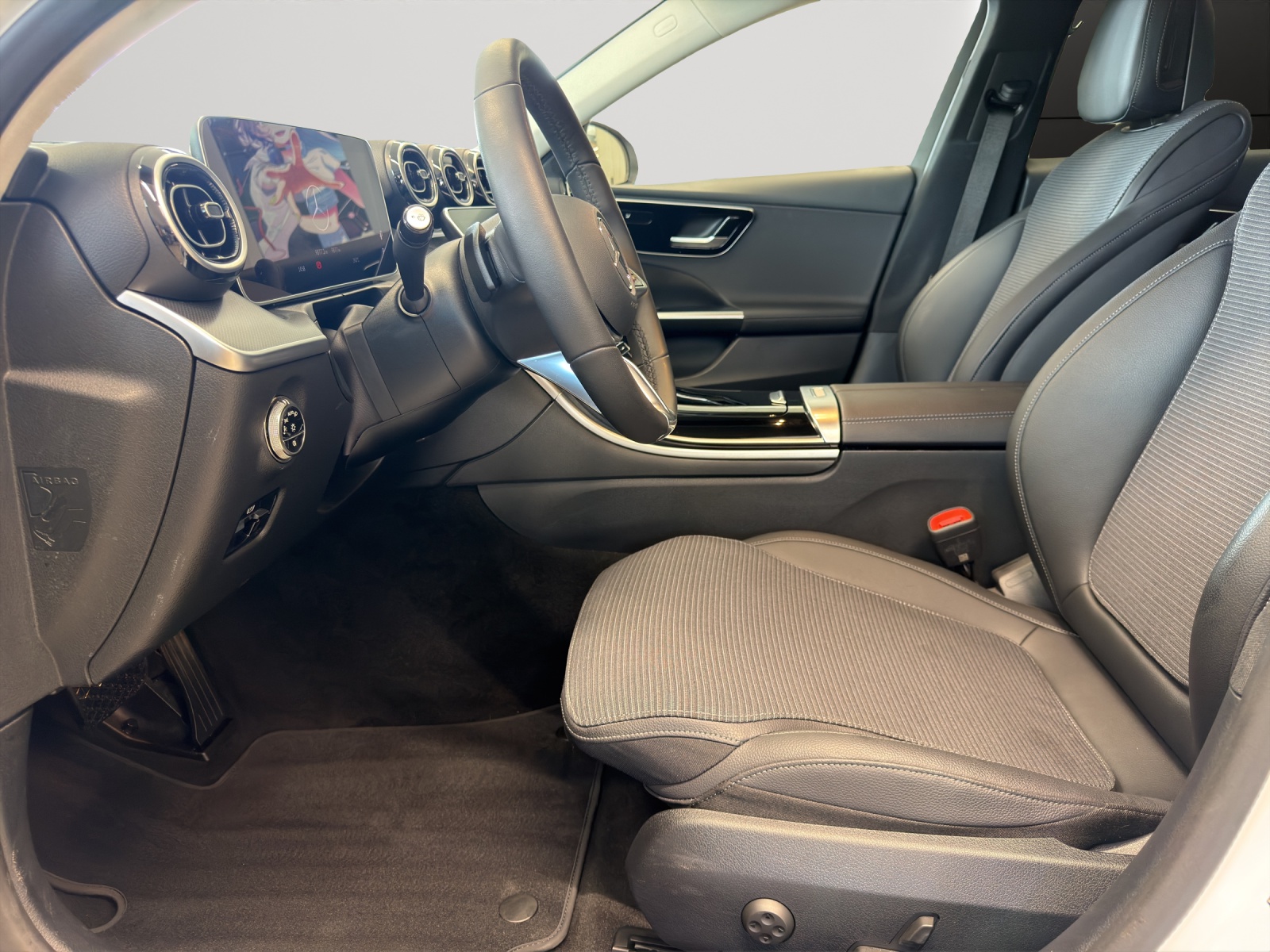 Image MERCEDES-BENZ C-220 C 220 d T 4 M Swiss Star